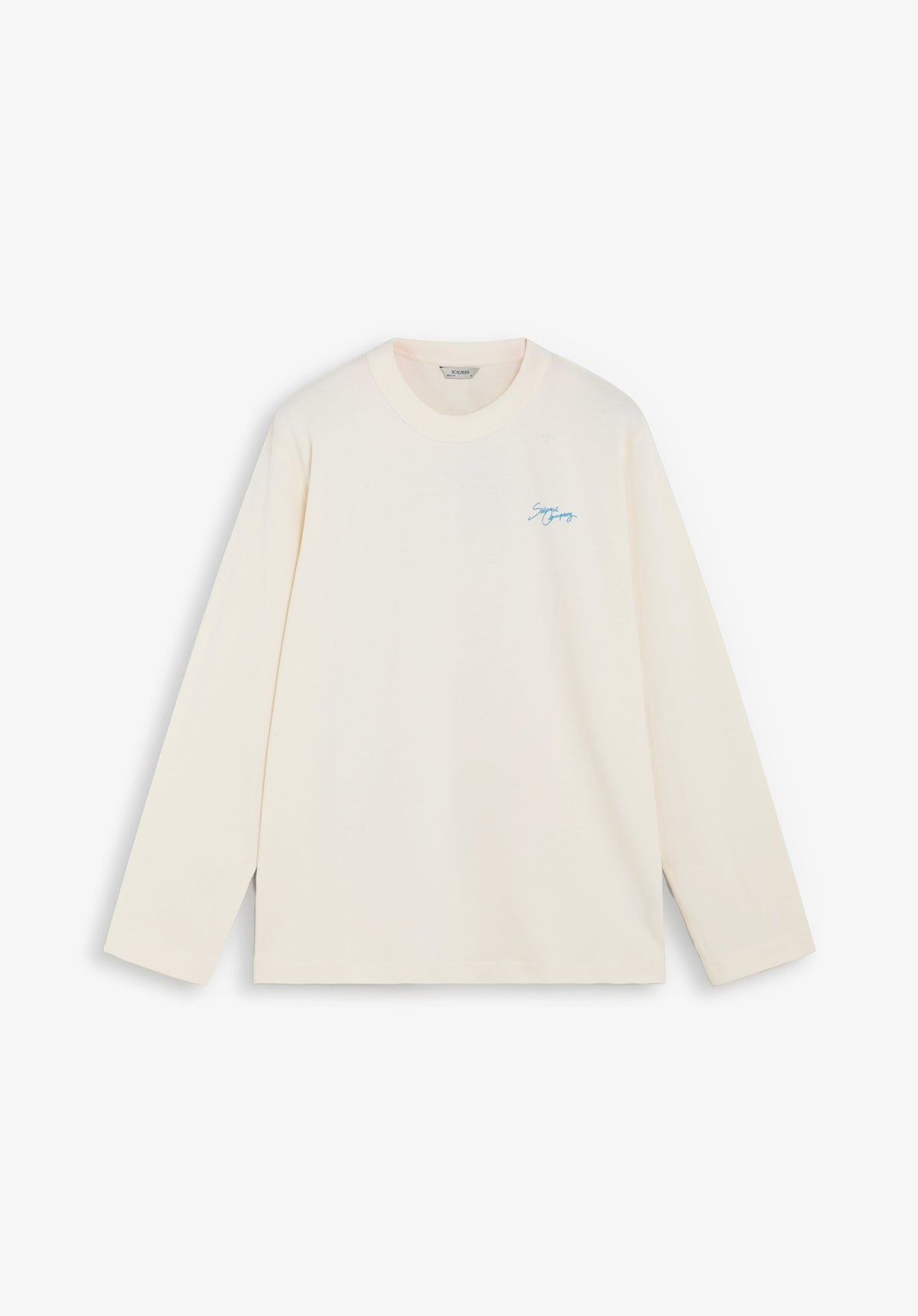 SCPOPUP APPLE LS TEE