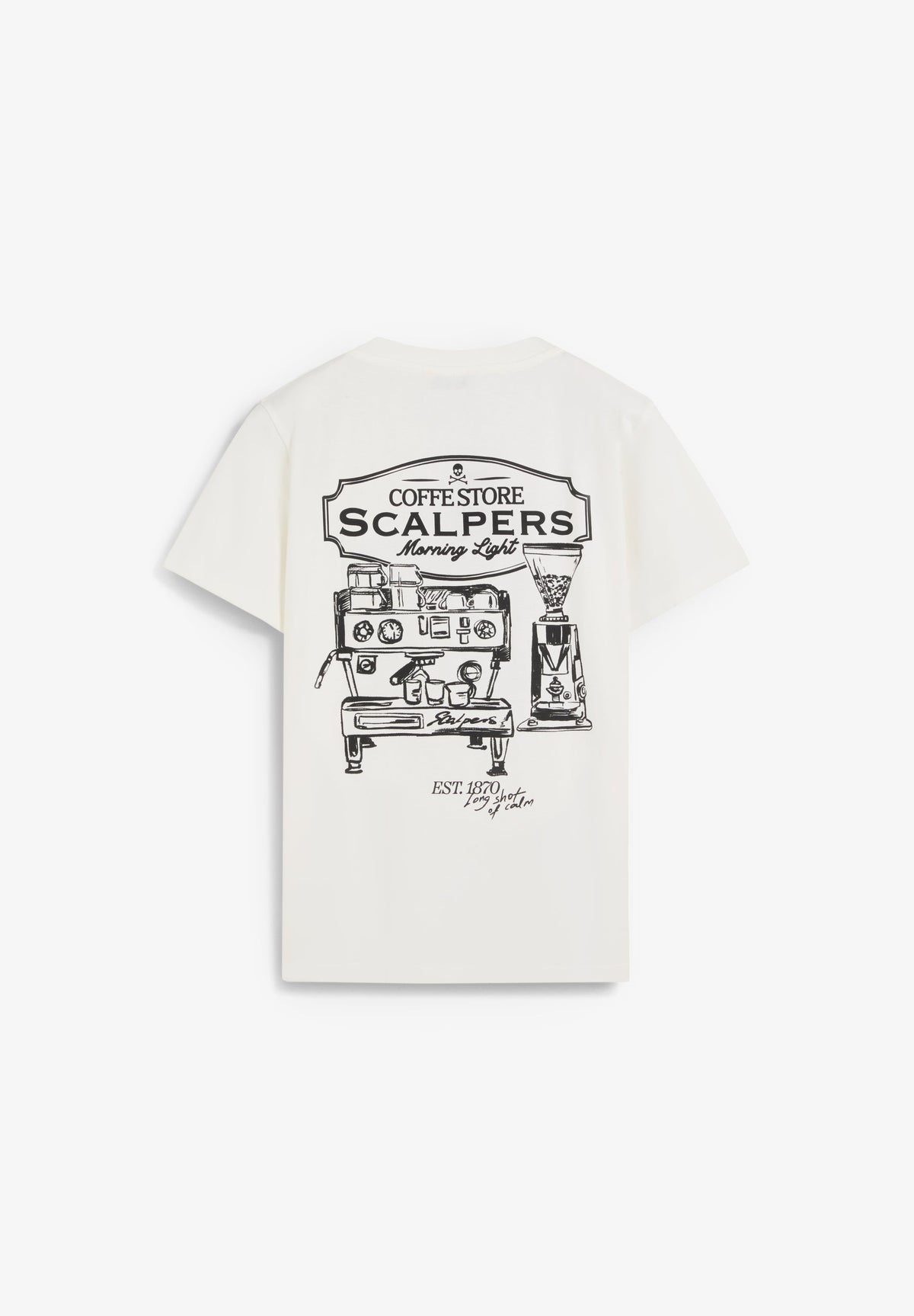 SCCOFFE STORE TEE