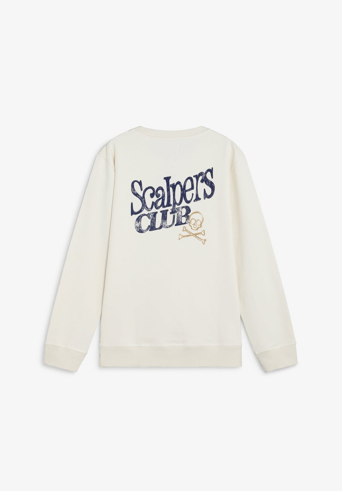 SCCLUB SWEATER