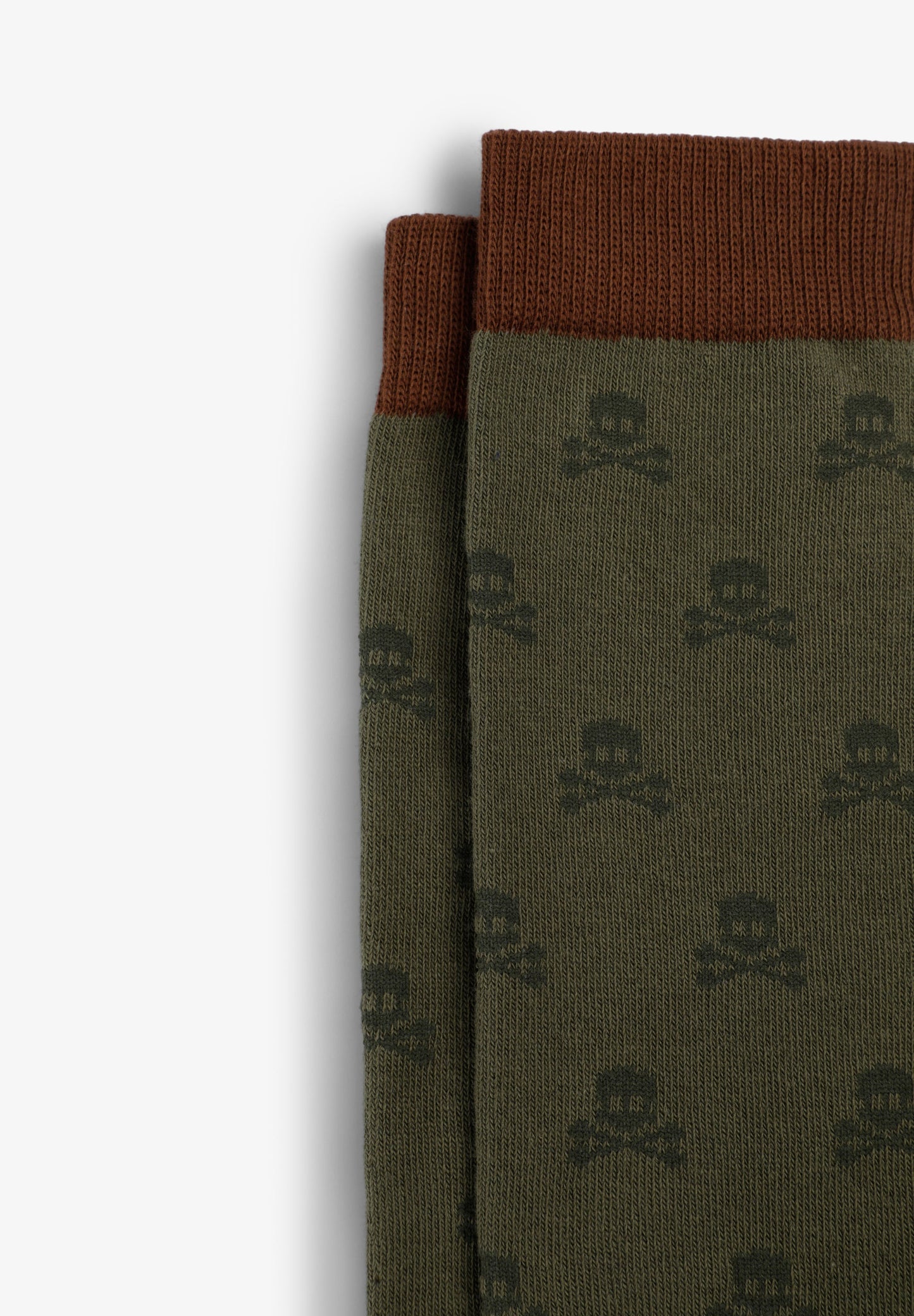 SCSKULL L SOCKS KIDS