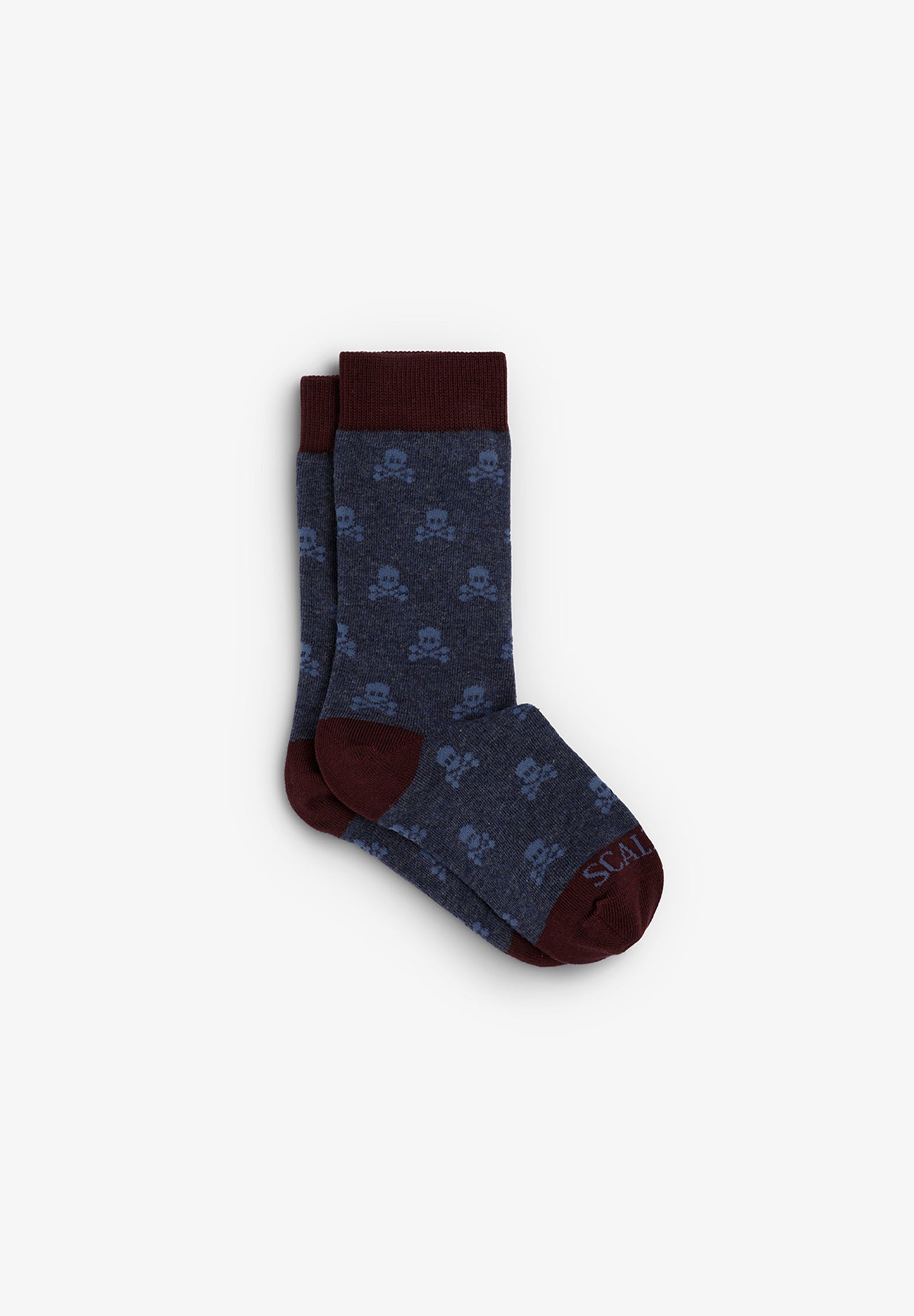 SCSKULL M SOCKS KIDS