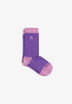 SCRIBBED M SOCKS GIRLS