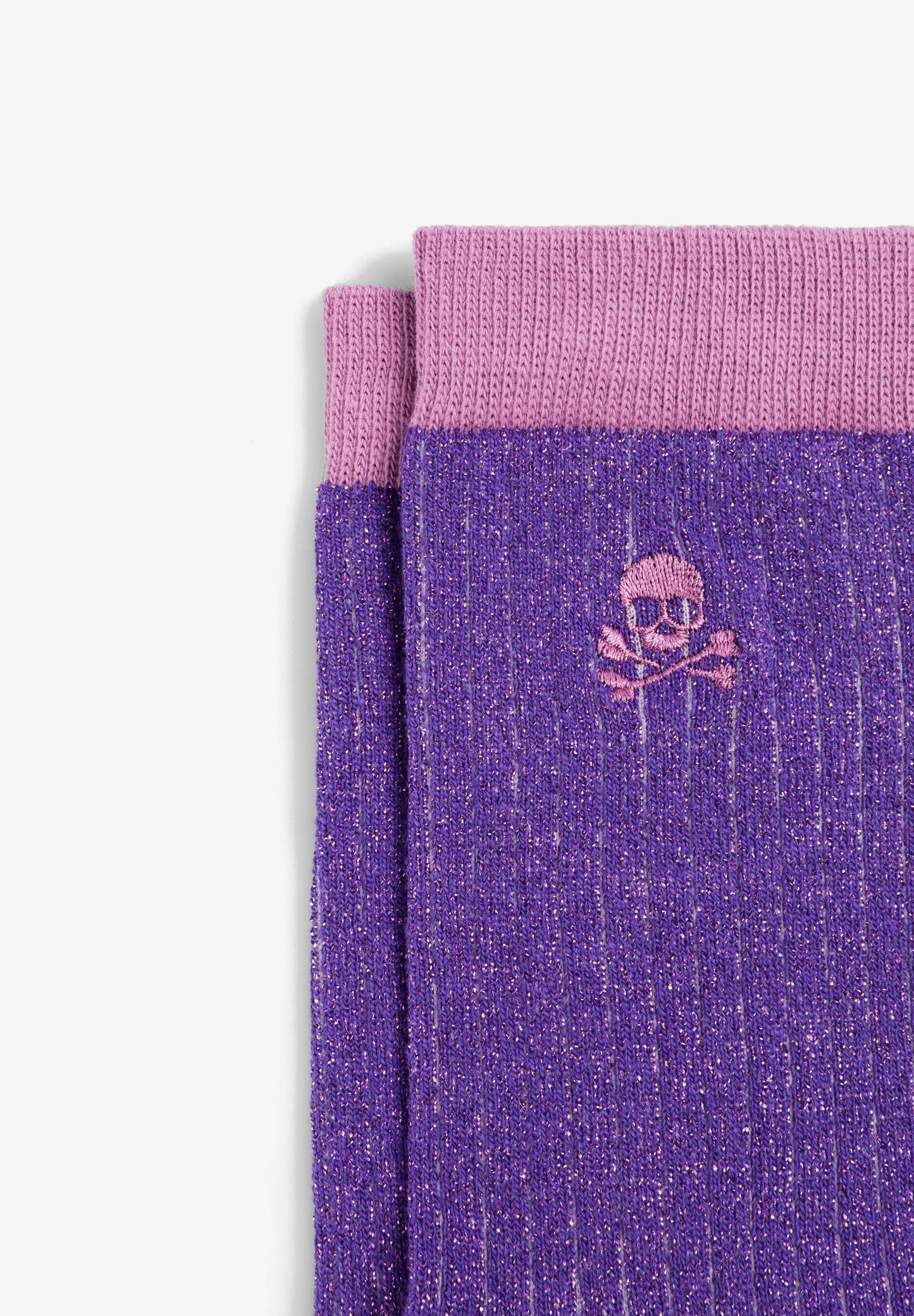 SCRIBBED M SOCKS GIRLS