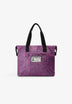 ANIMAL PRINT TOTE BAG