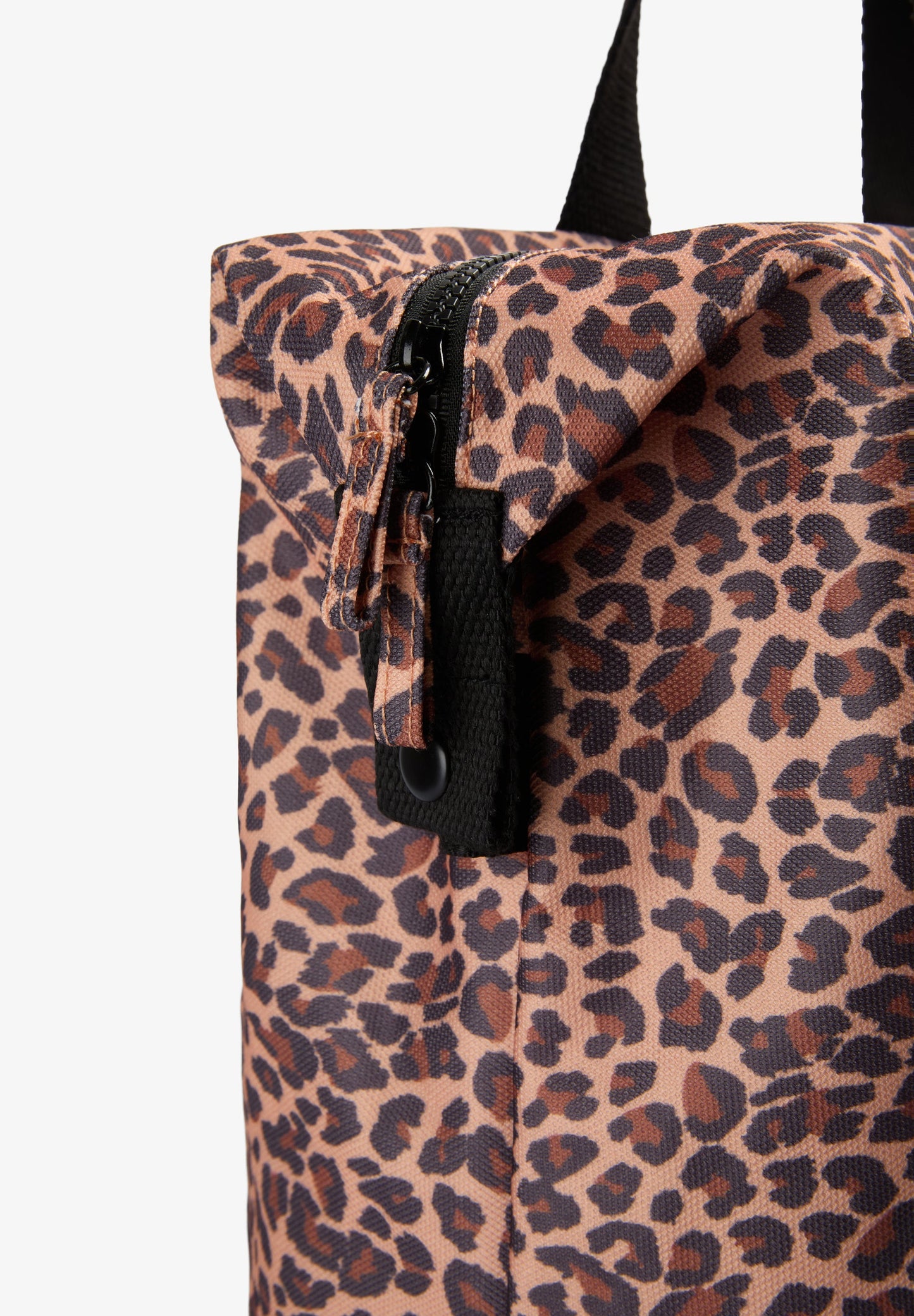 ANIMAL PRINT TOTE BAG