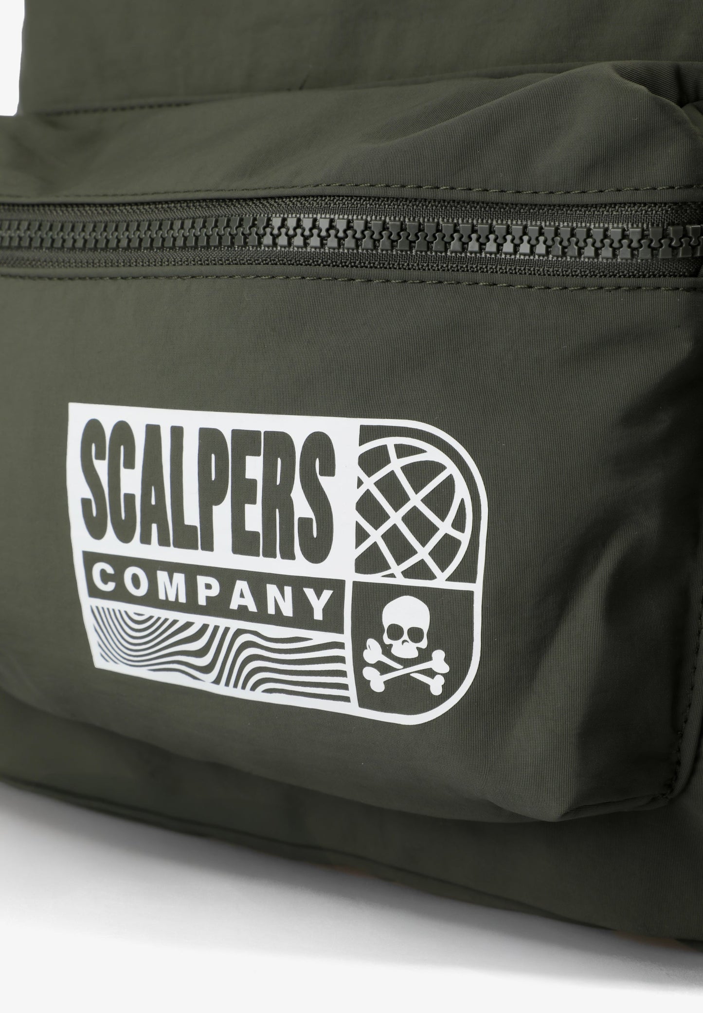RUCKSACK MIT LOGO-PRINT