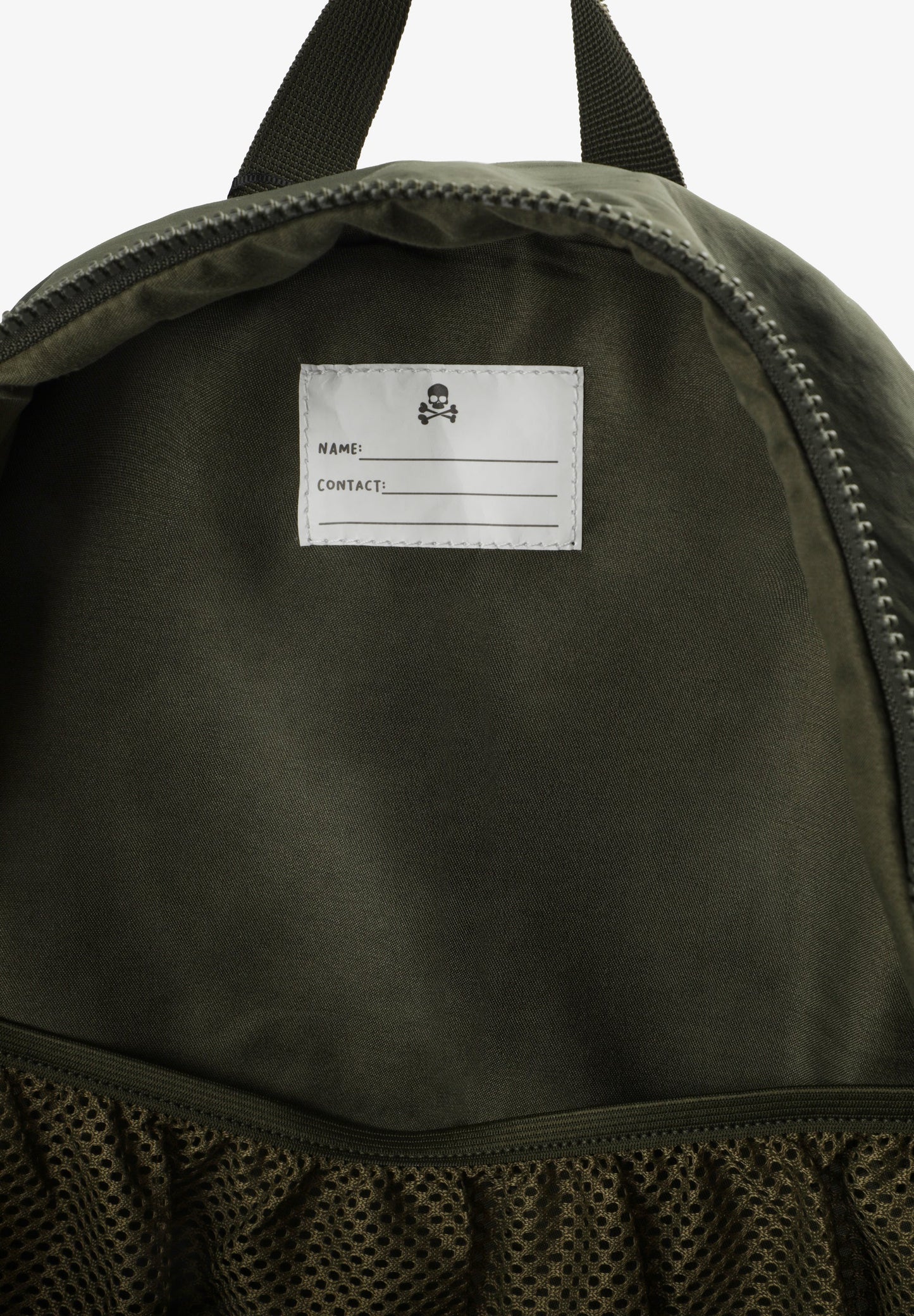 RUCKSACK MIT LOGO-PRINT