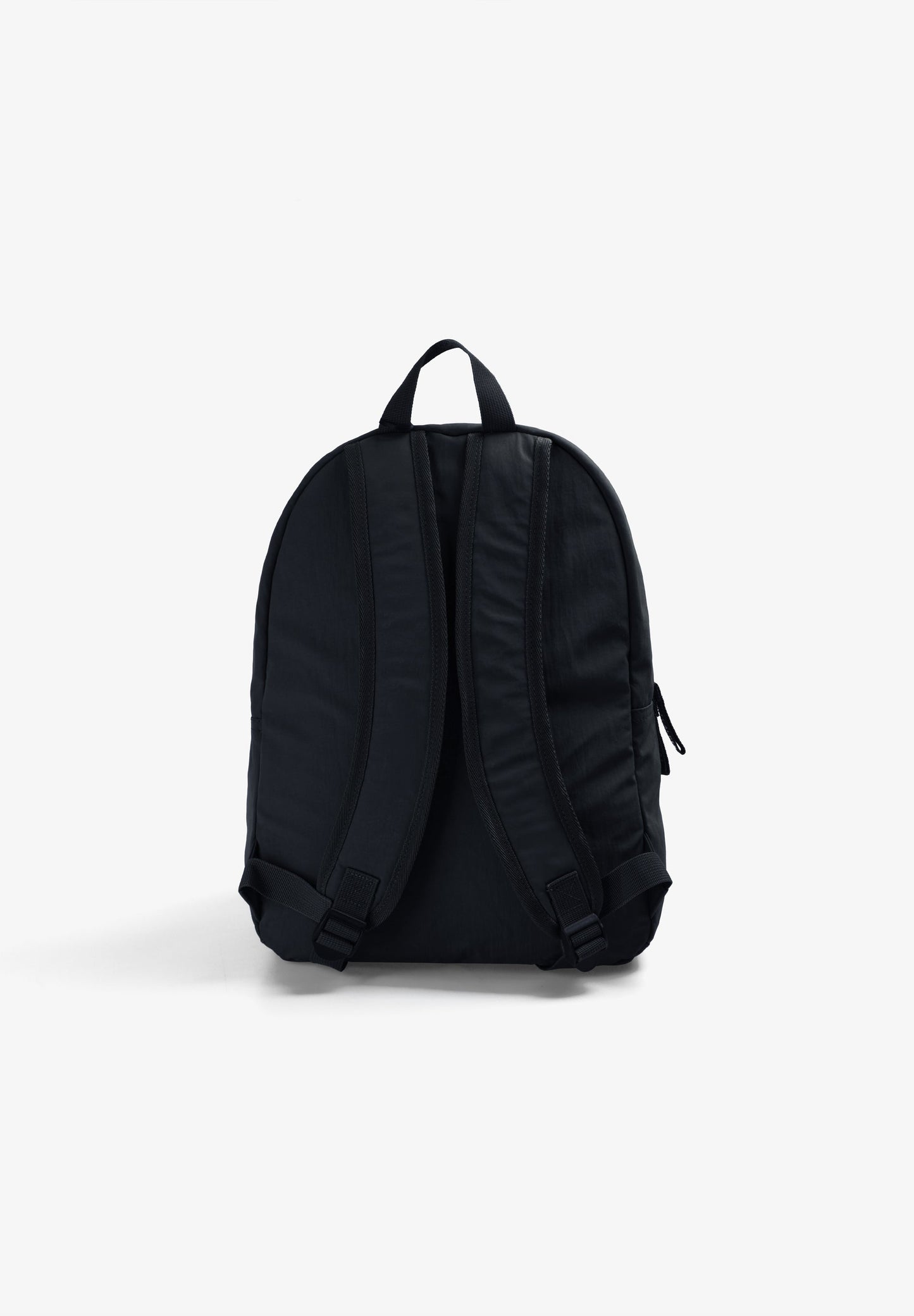 RIPSTOP BACKPACK WITH EMBROIDERED LOGO