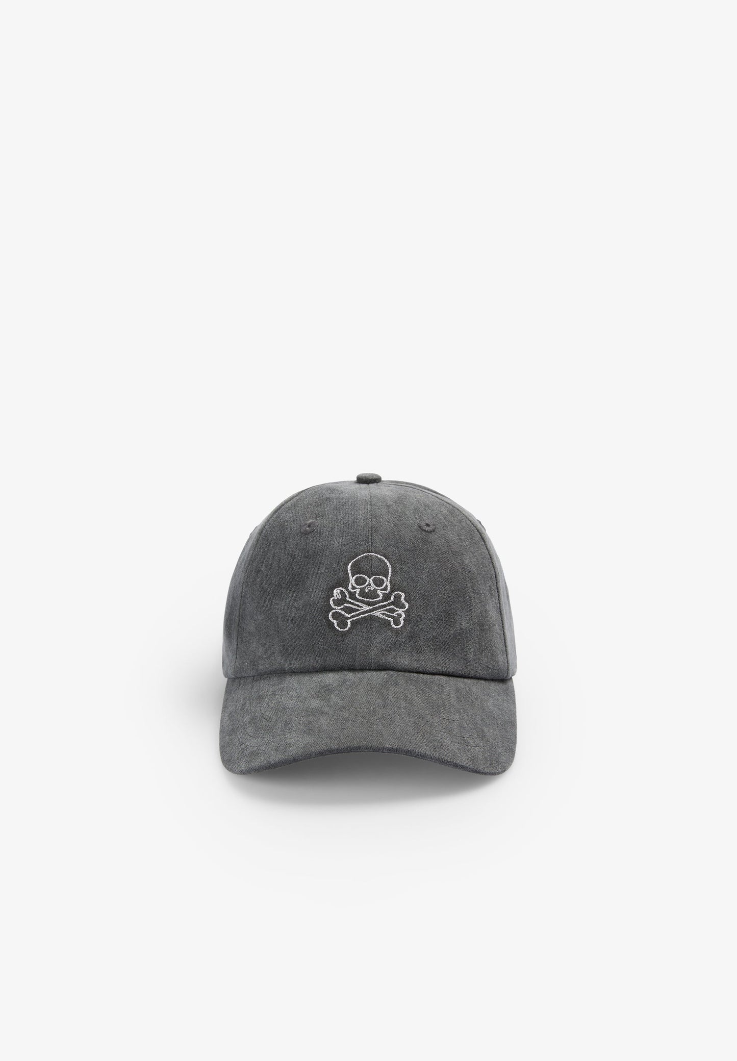 SCSKULL LUREX CAP GIRLS
