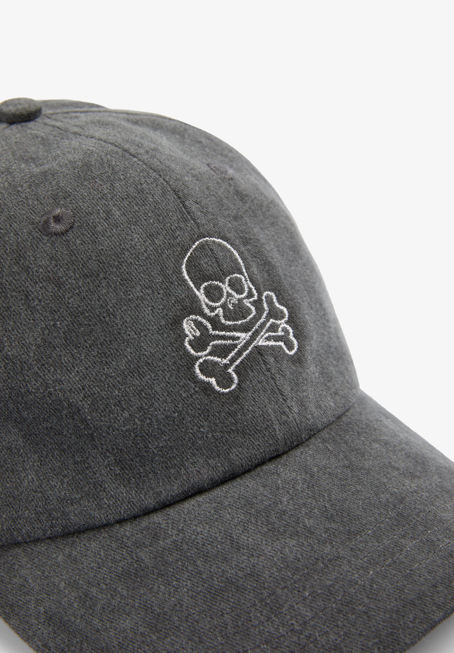 SCSKULL LUREX CAP GIRLS