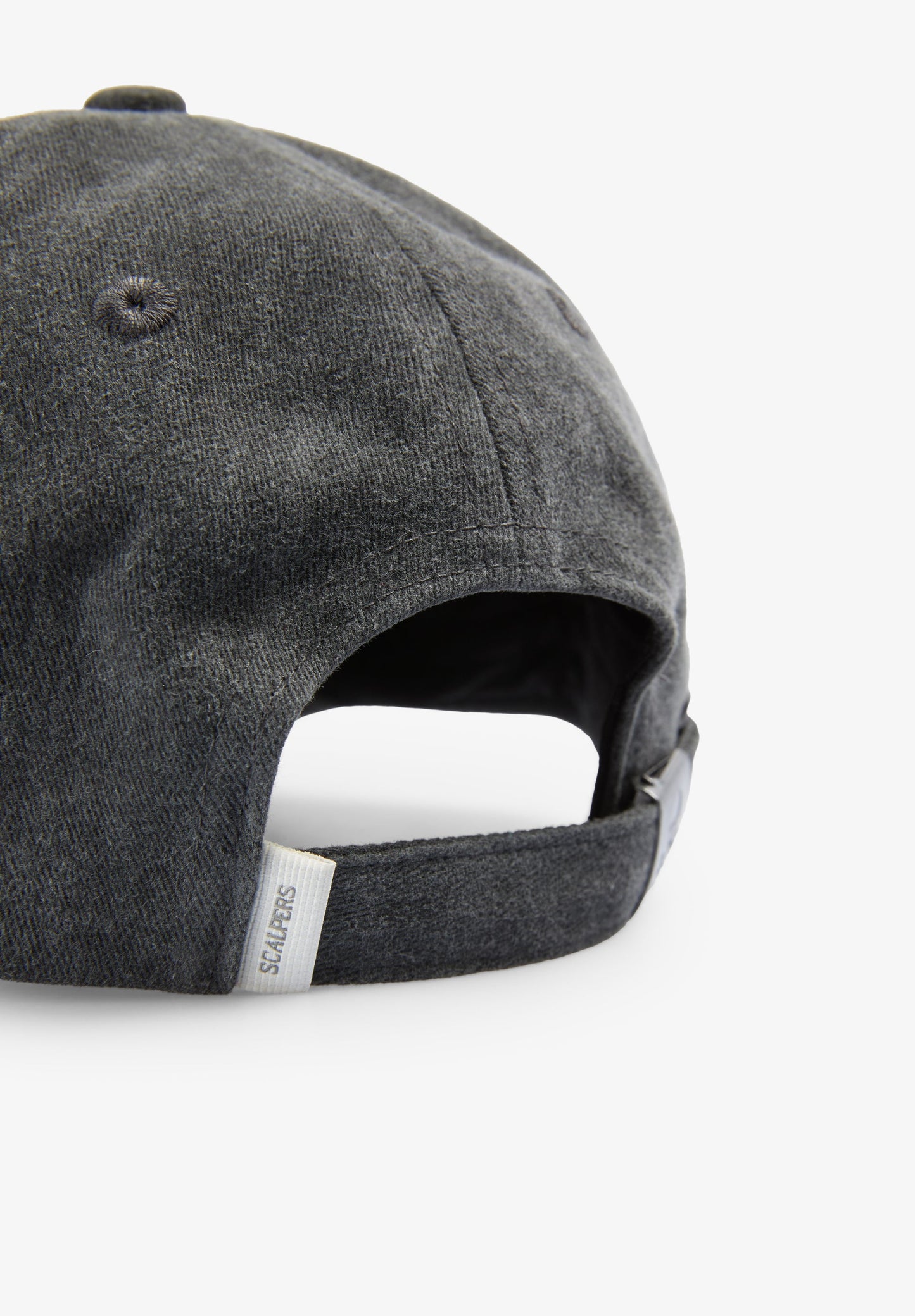 SCSKULL LUREX CAP GIRLS