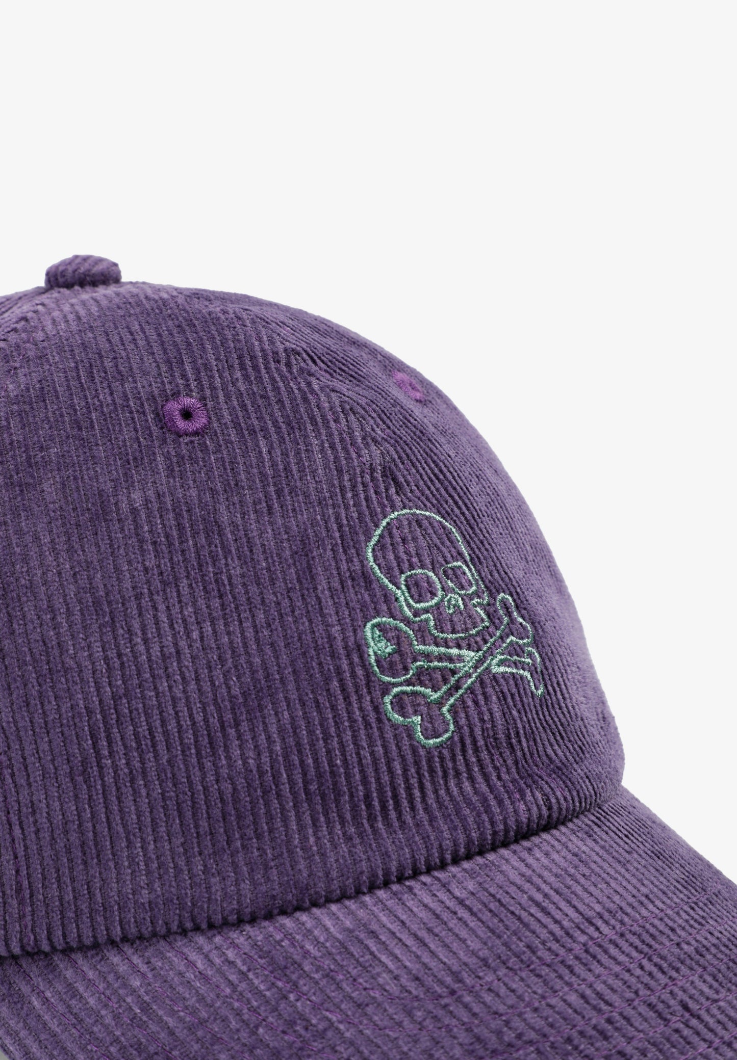 SCSKULL CORD CAP GIRLS