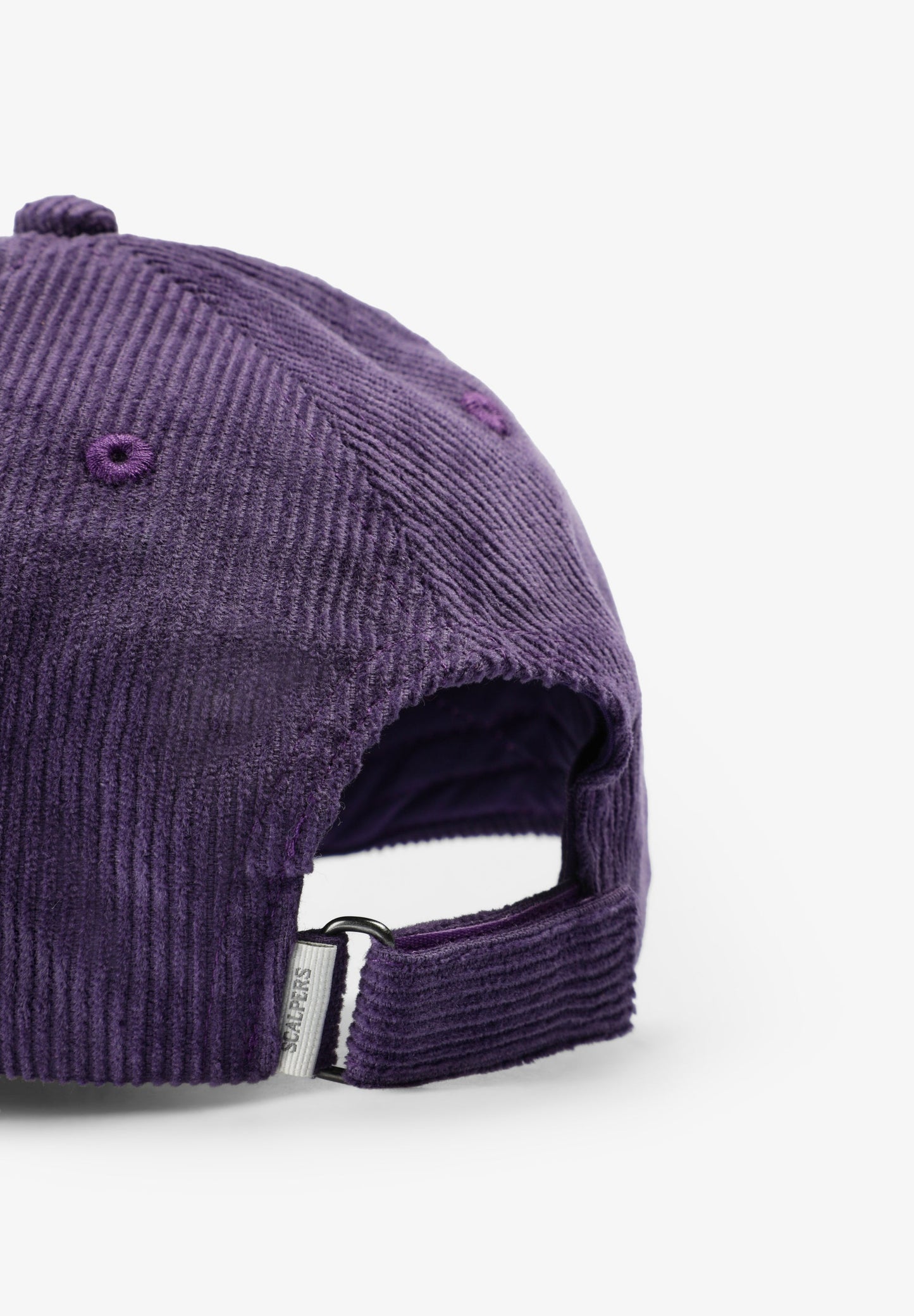 SCSKULL CORD CAP GIRLS