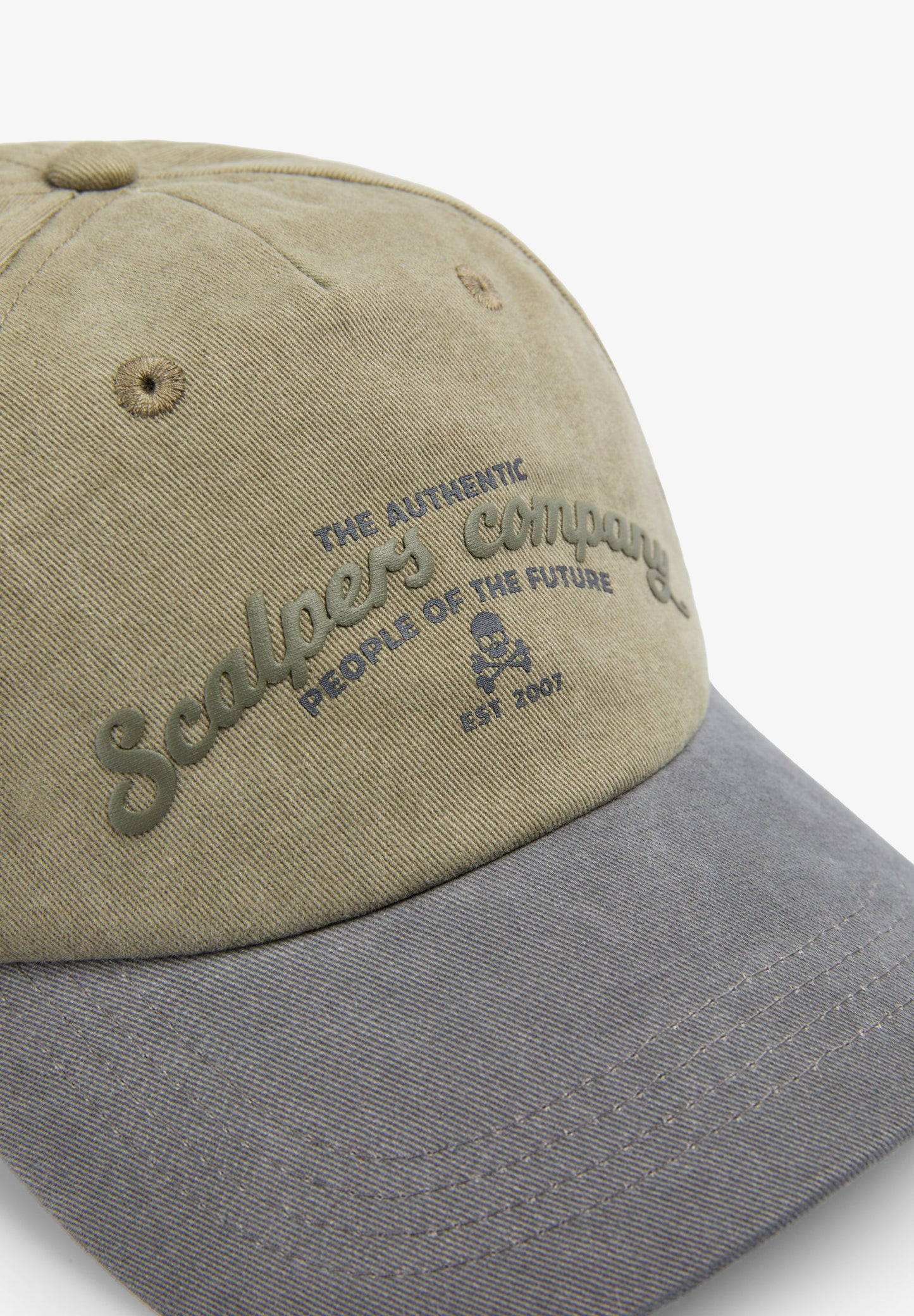 SCFUTURE CAP KIDS