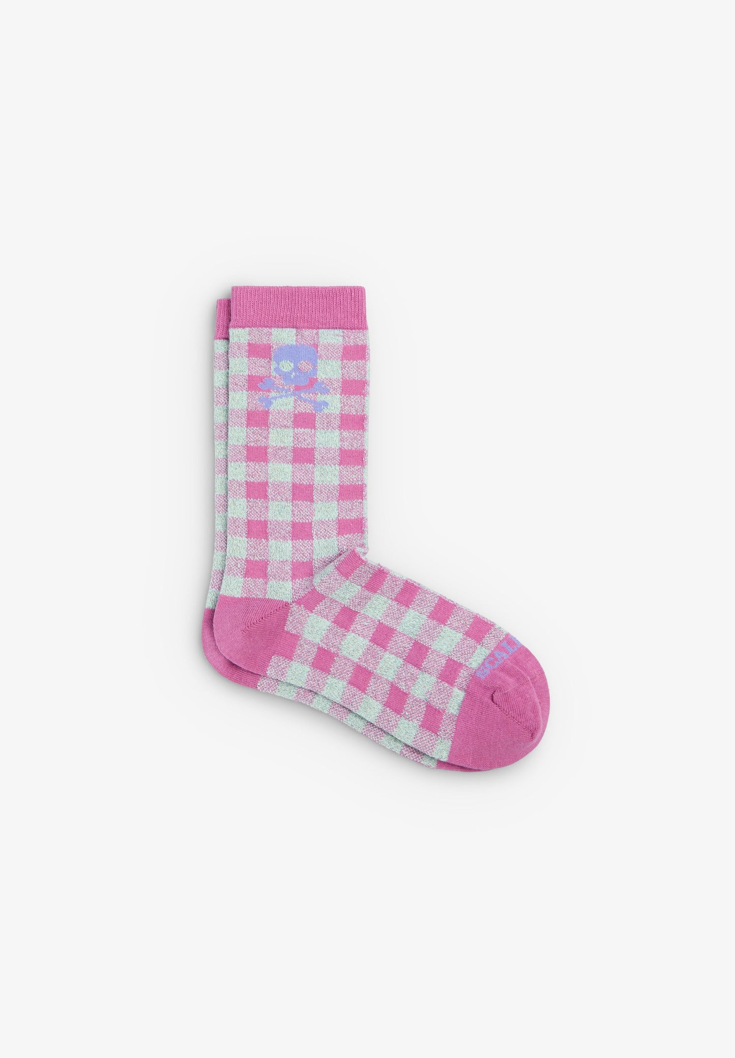 SCVICHY LUREX M SOCKS GIRLS
