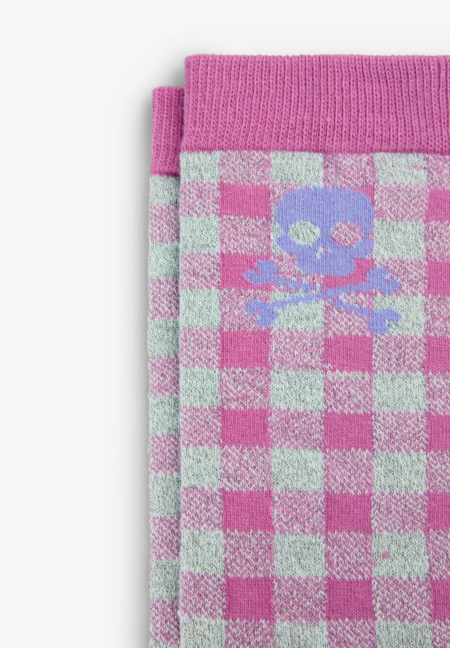 SCVICHY LUREX M SOCKS GIRLS