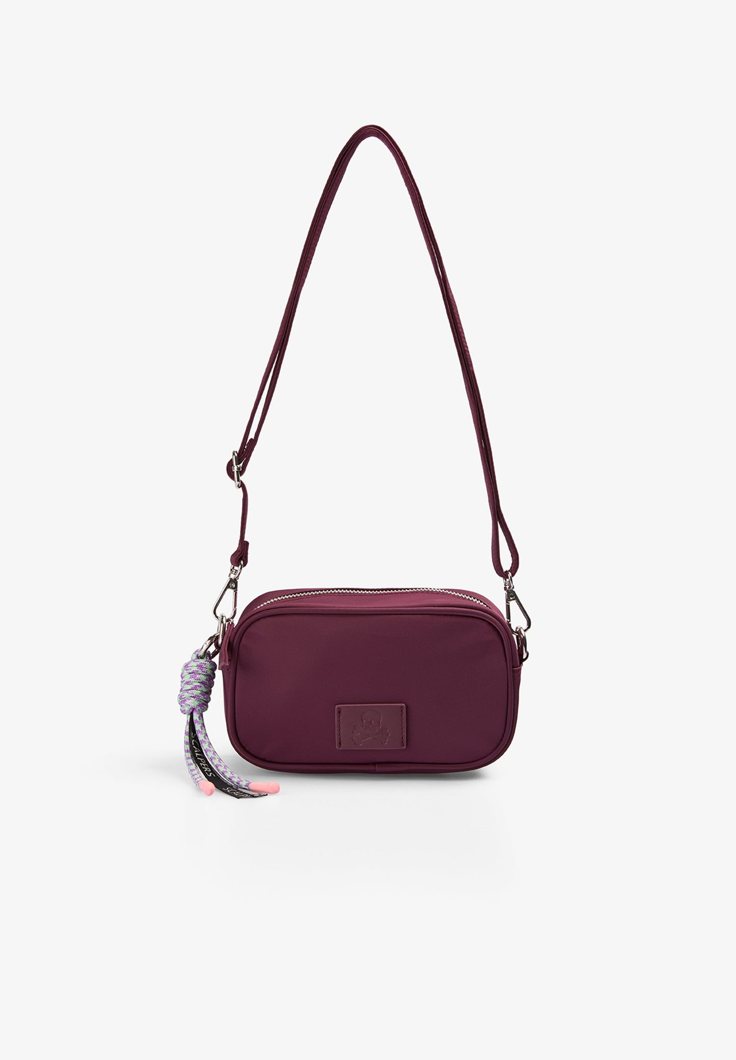 CROSSBODY BAG WITH SKULL