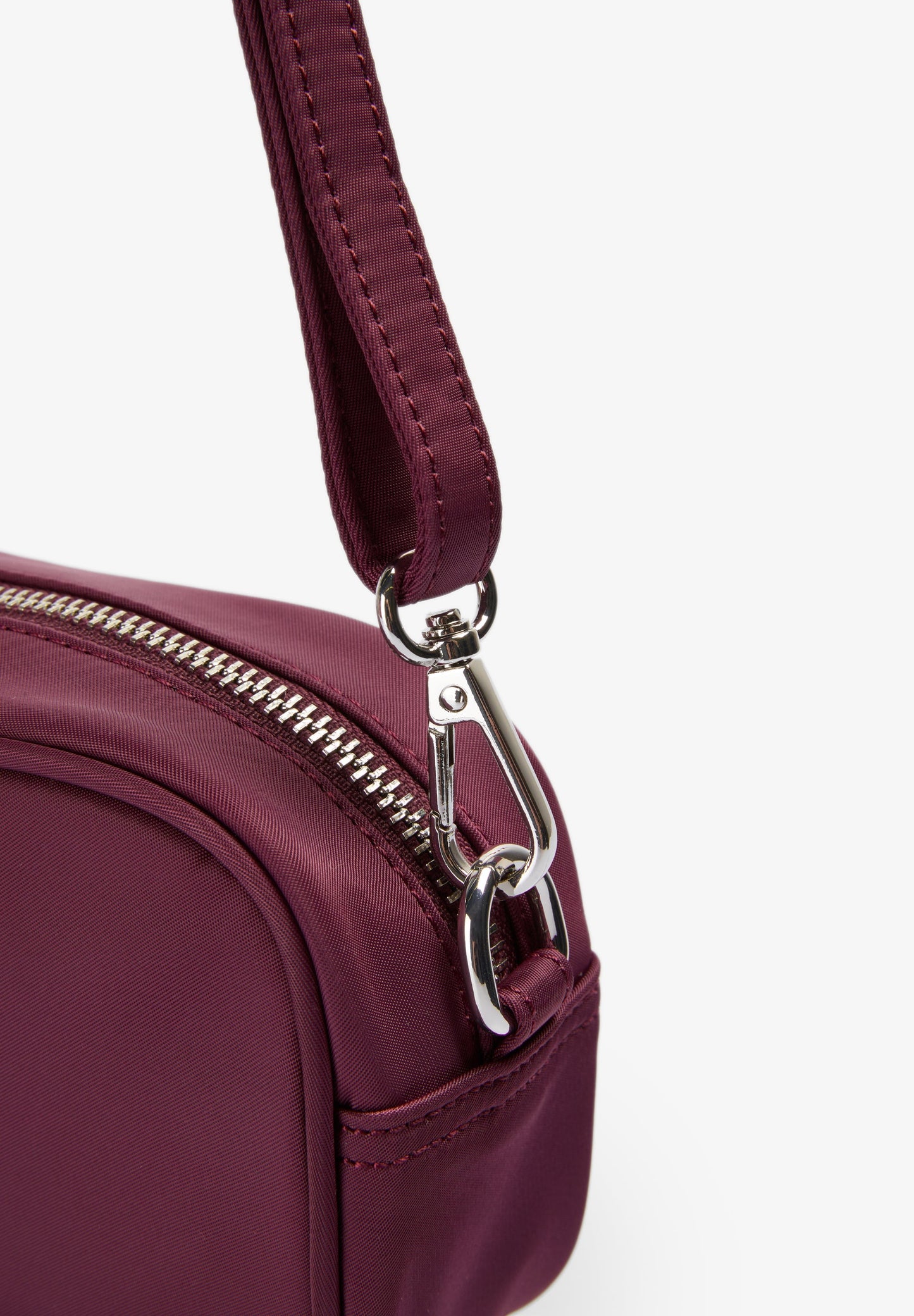 CROSSBODY BAG WITH SKULL