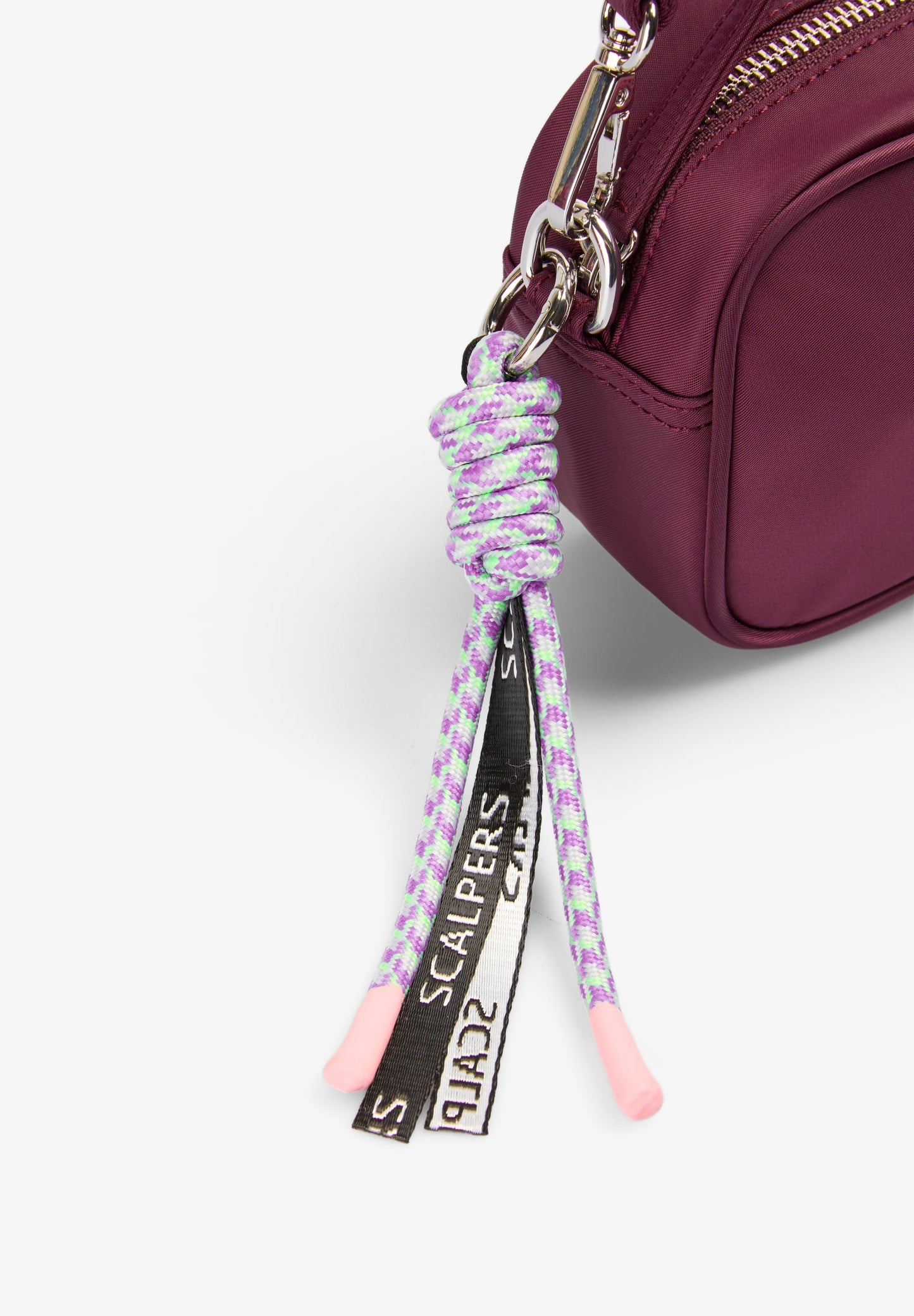 CROSSBODY BAG WITH SKULL