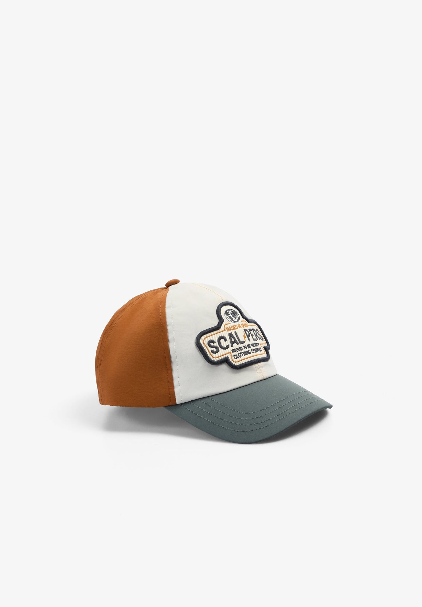 BASECAP PATCH KONTRAST