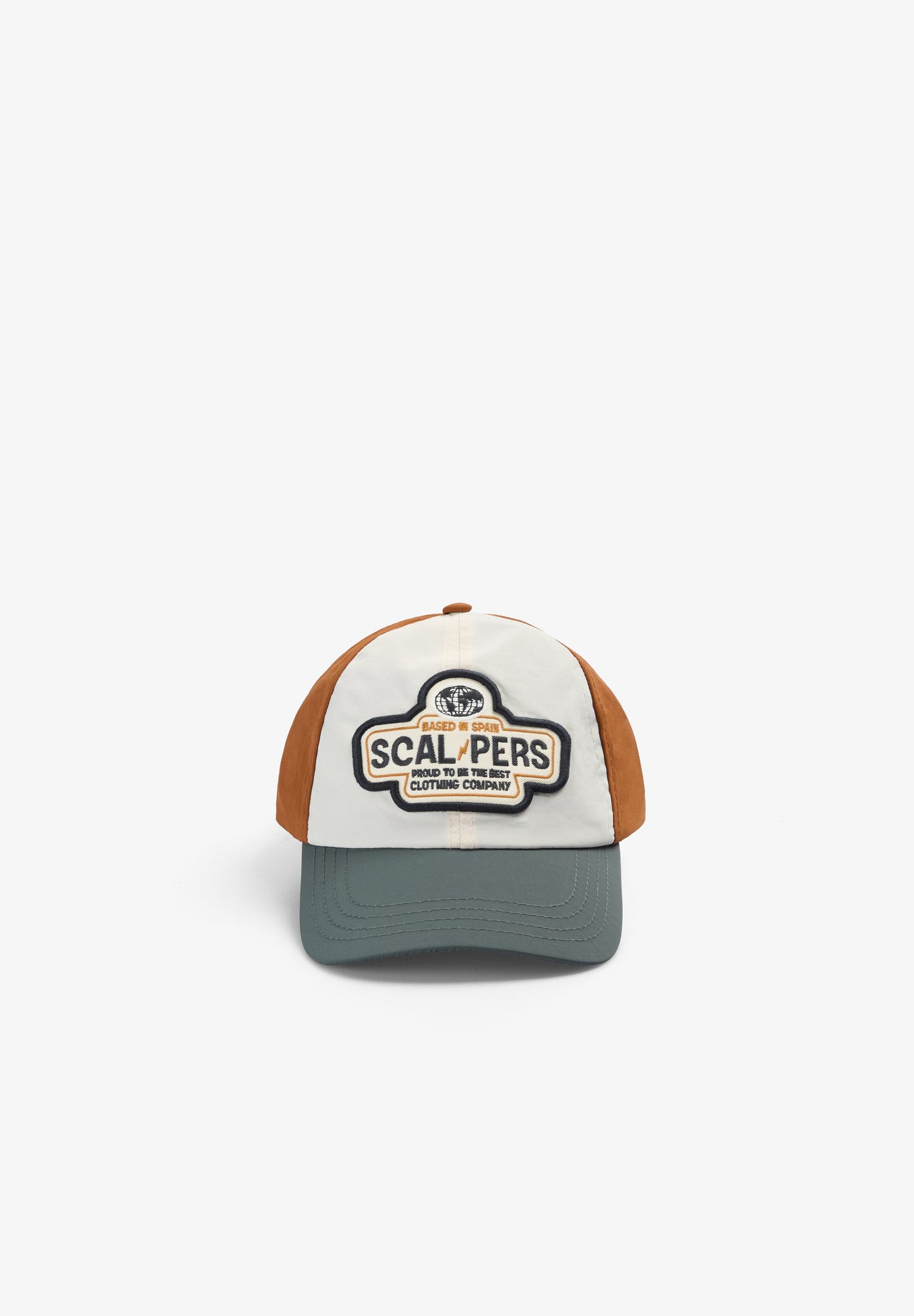 BASECAP PATCH KONTRAST