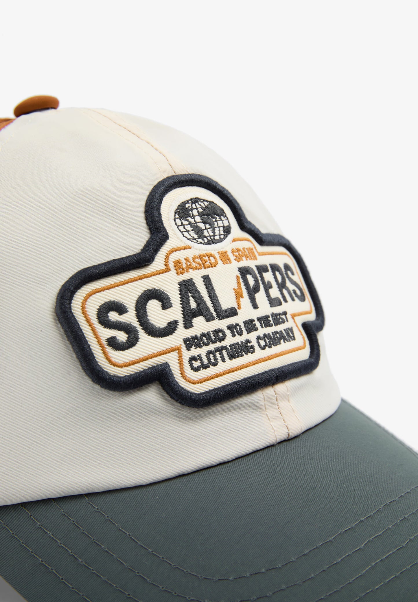BASECAP PATCH KONTRAST