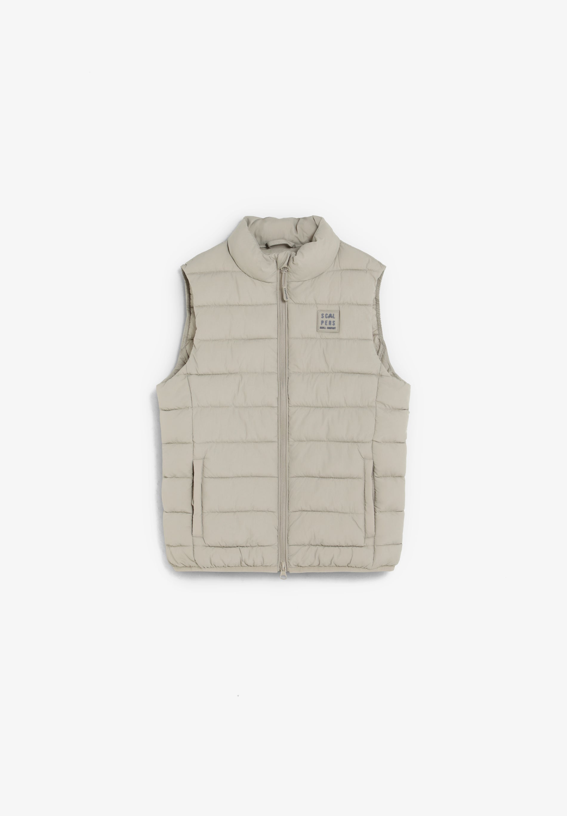 LIGHTWEIGHT PUFFER VEST
