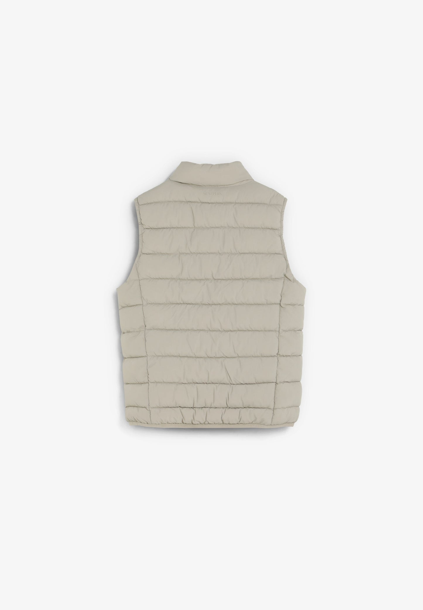 LIGHTWEIGHT PUFFER VEST