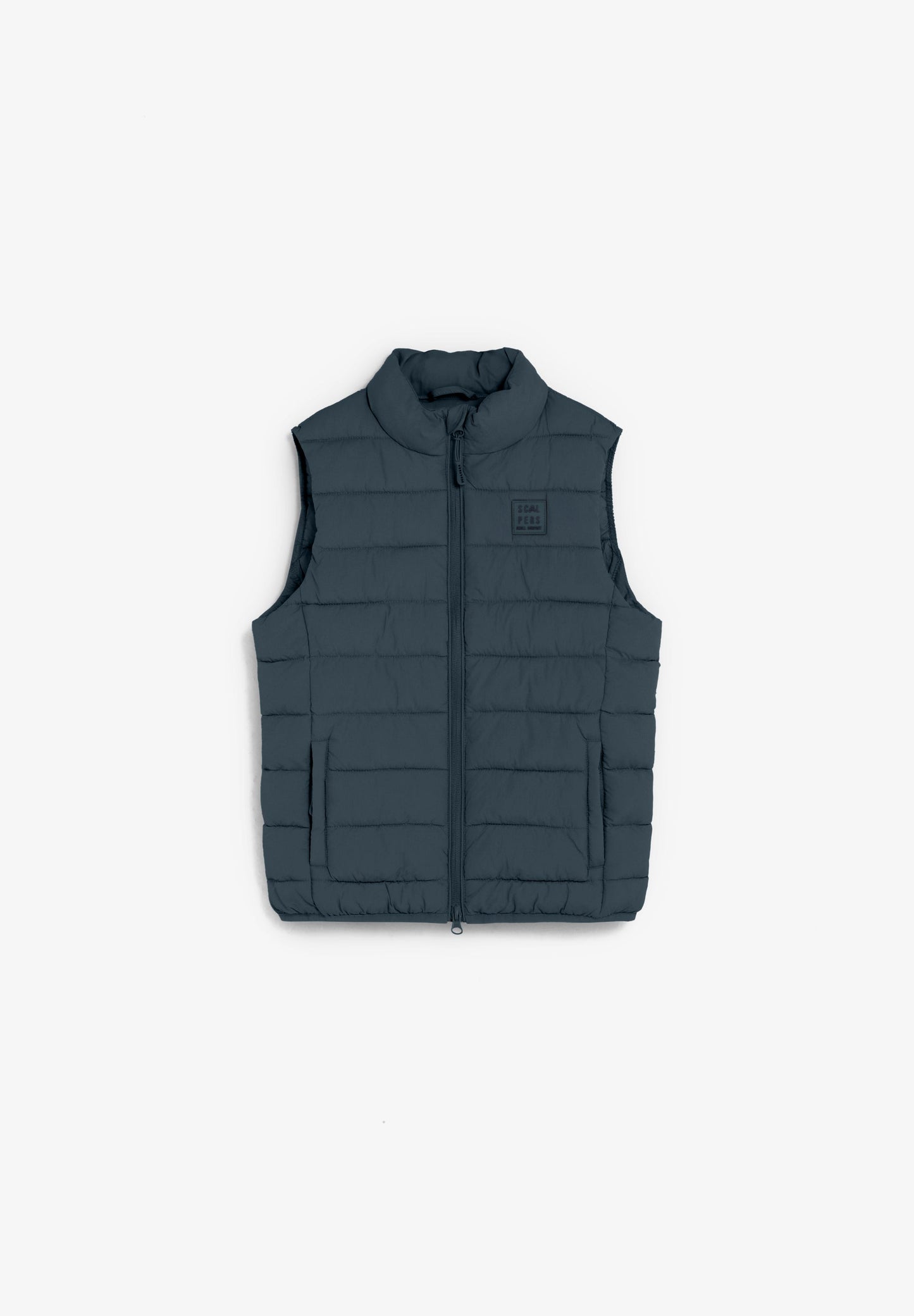 LIGHTWEIGHT PUFFER VEST