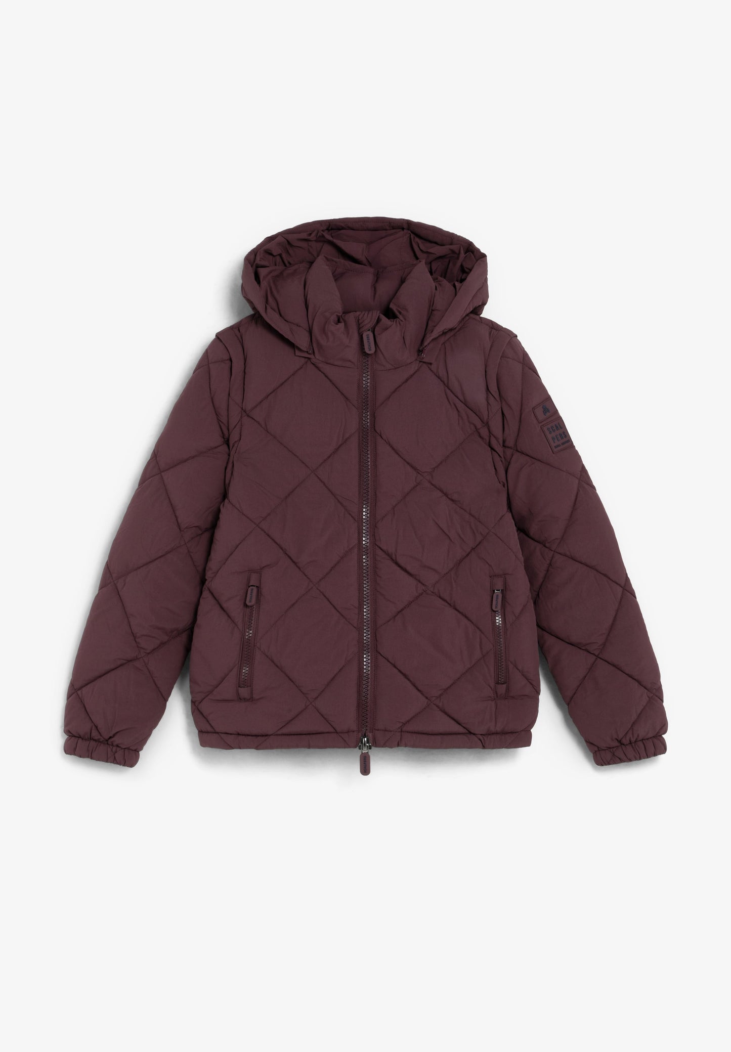 SCPUFFER JACKET KIDS
