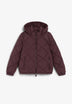 SCPUFFER JACKET KIDS