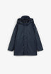 WATERPROOF RAINCOAT WITH HOOD