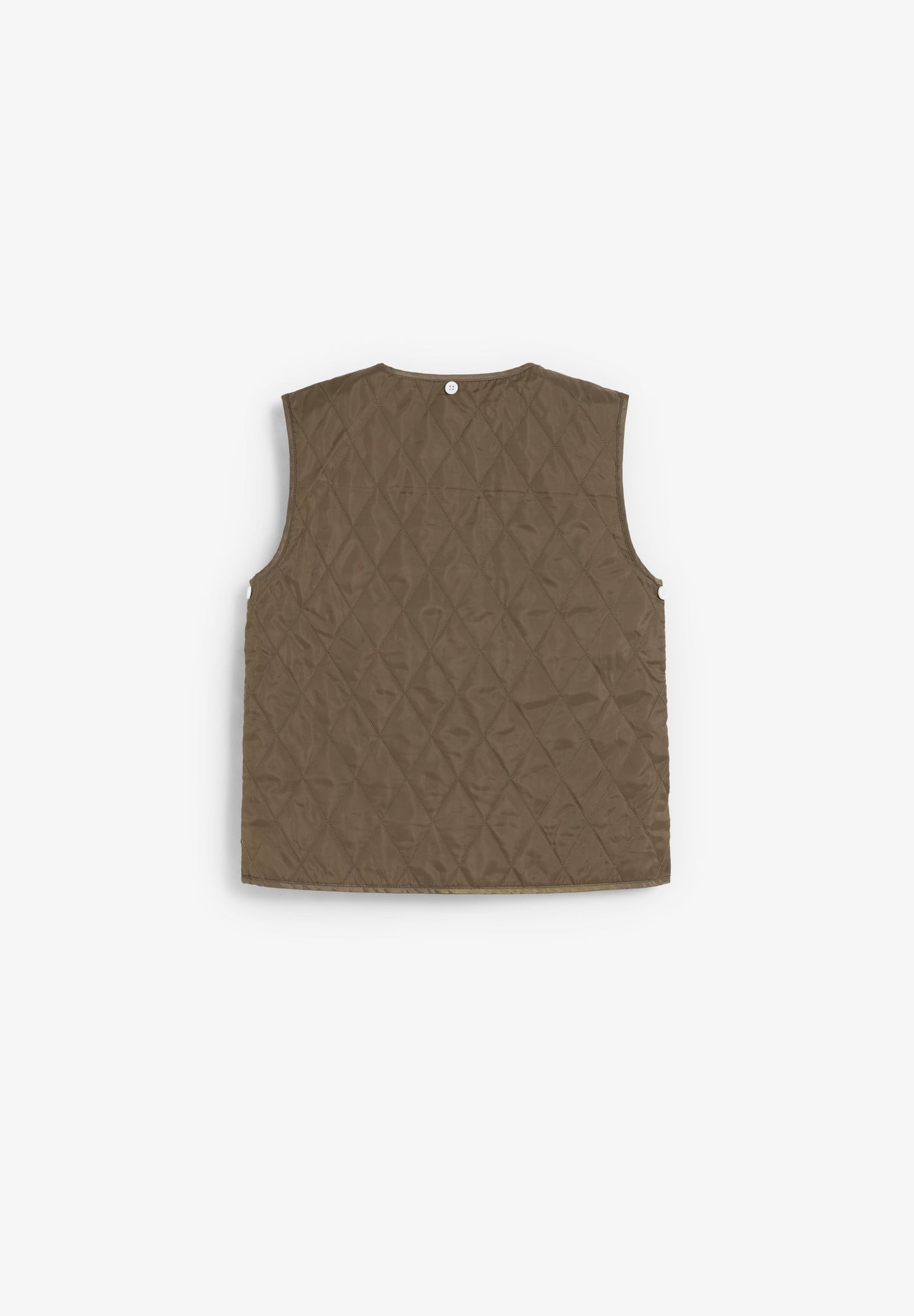 JACKET WITH POCKETS AND INNER WAISTCOAT