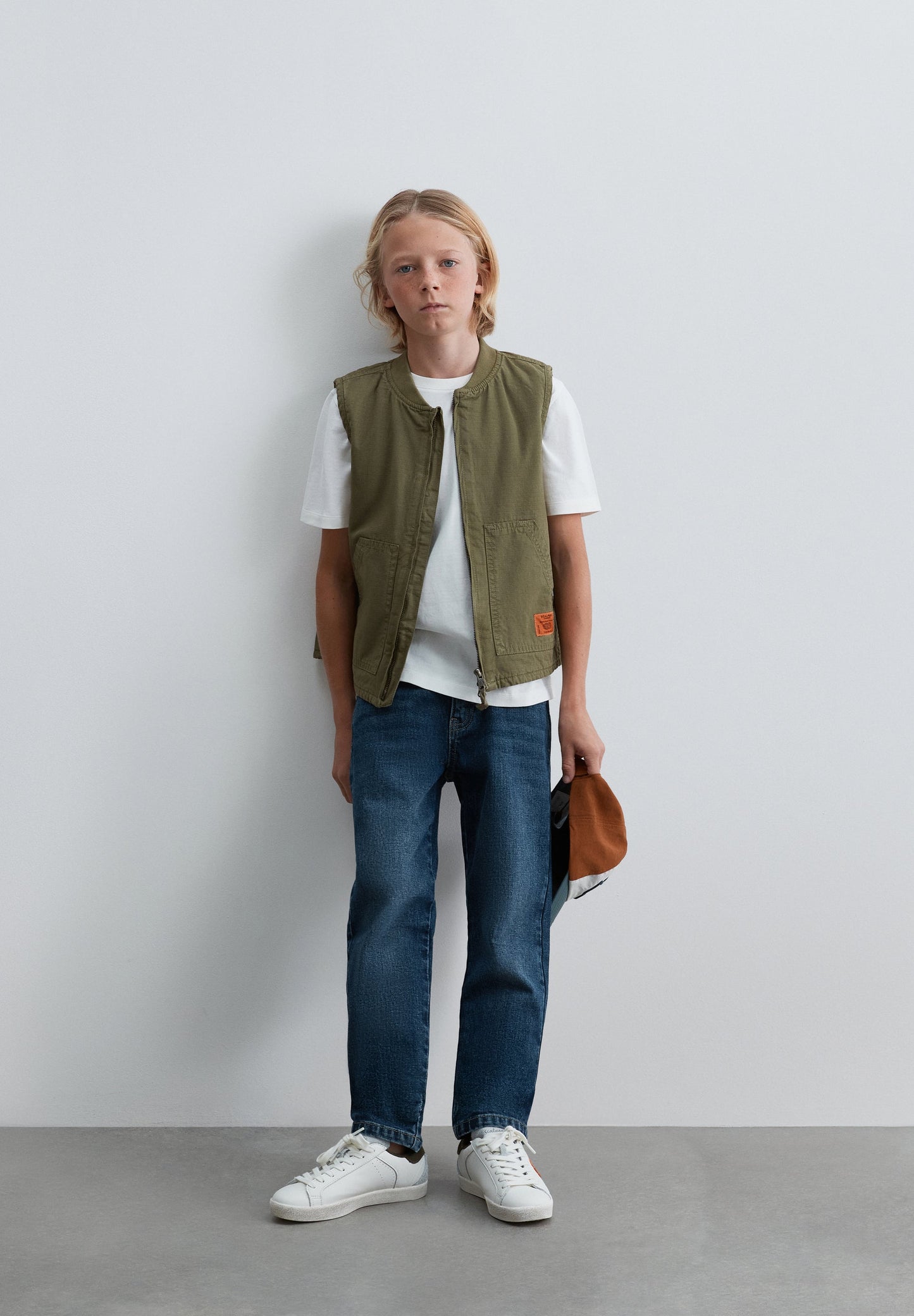 SCRIPSTOP VEST KIDS