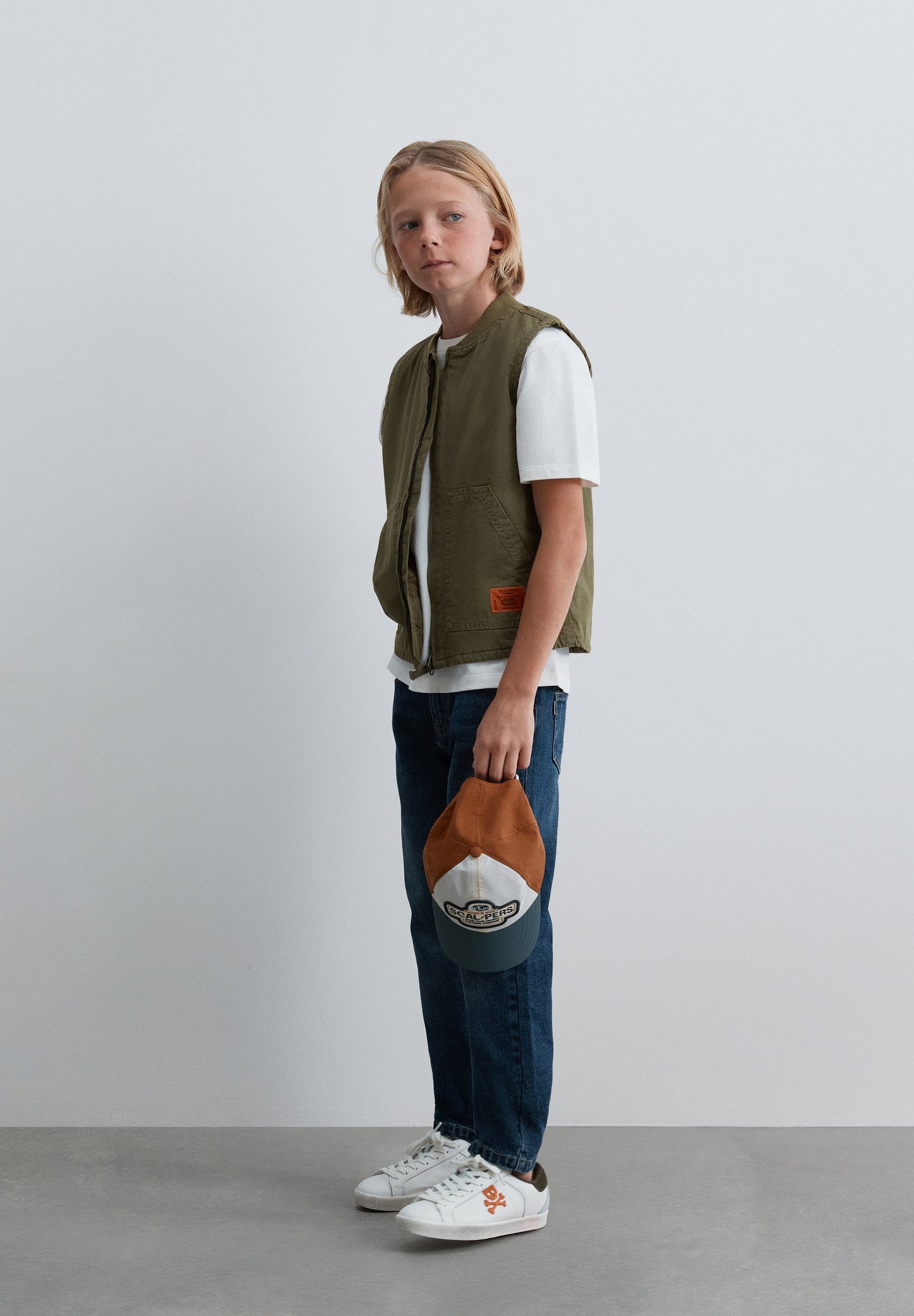 SCRIPSTOP VEST KIDS