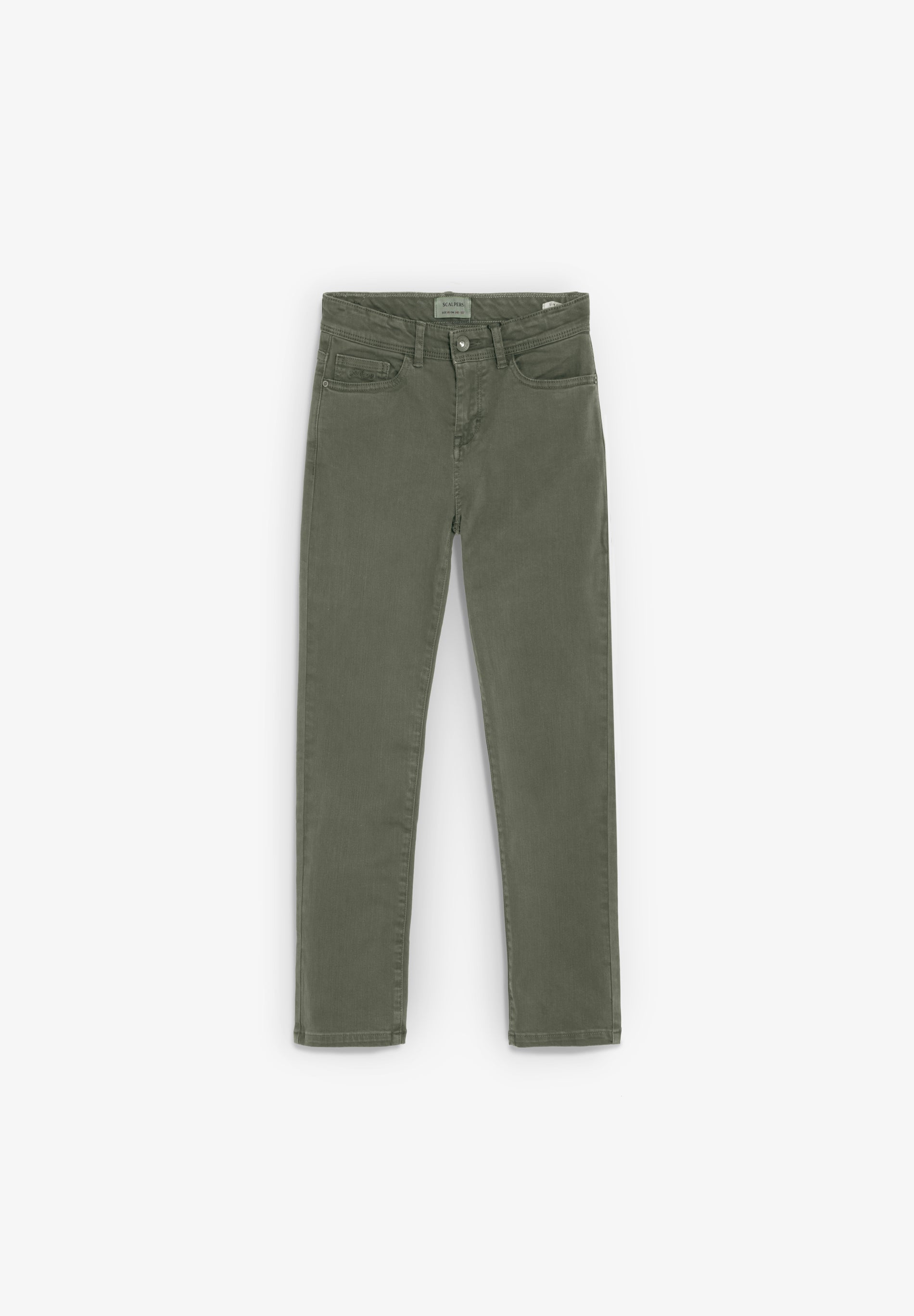 SCFIVE POCKETS PANTS KIDS