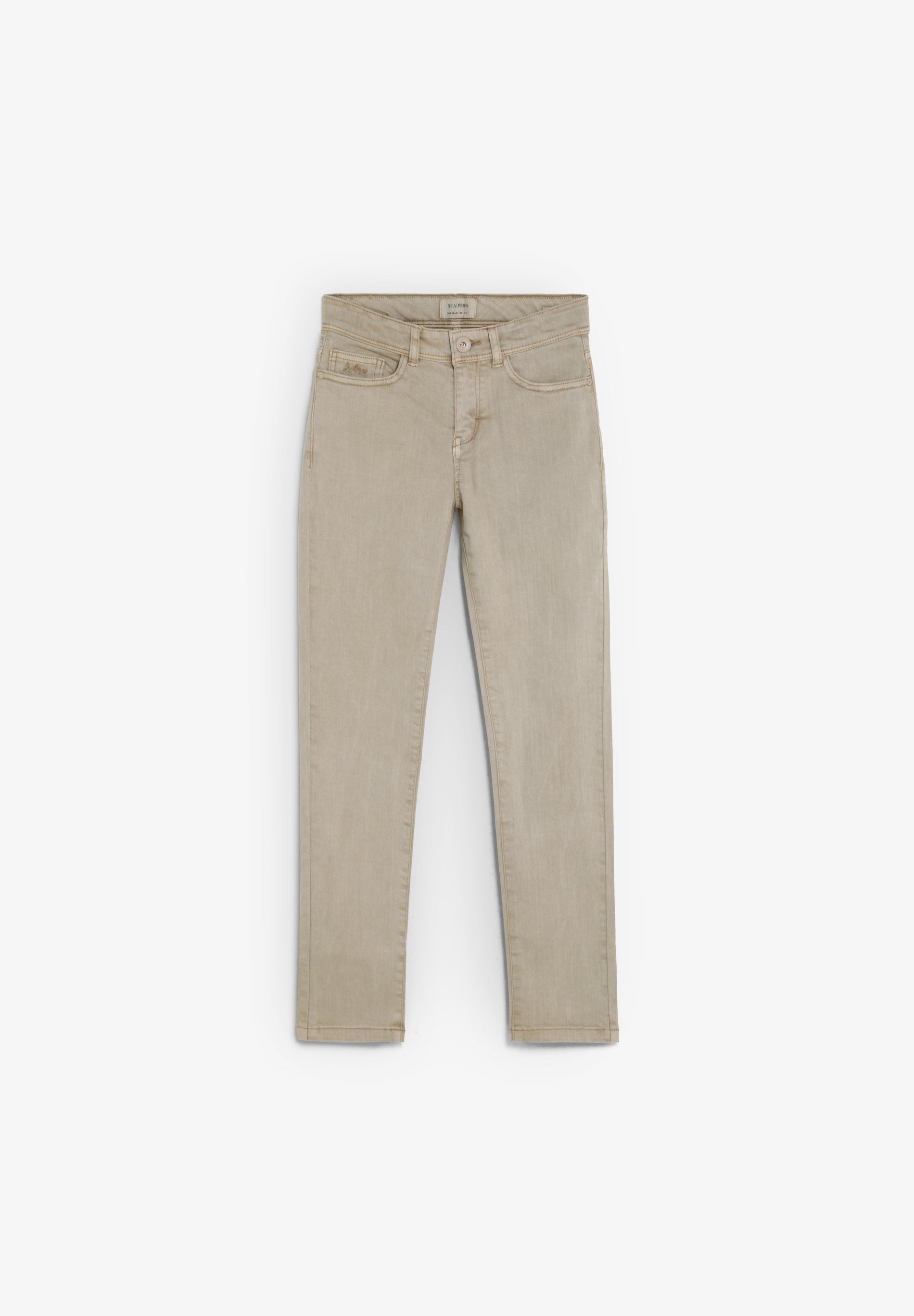 SCFIVE POCKETS PANTS KIDS