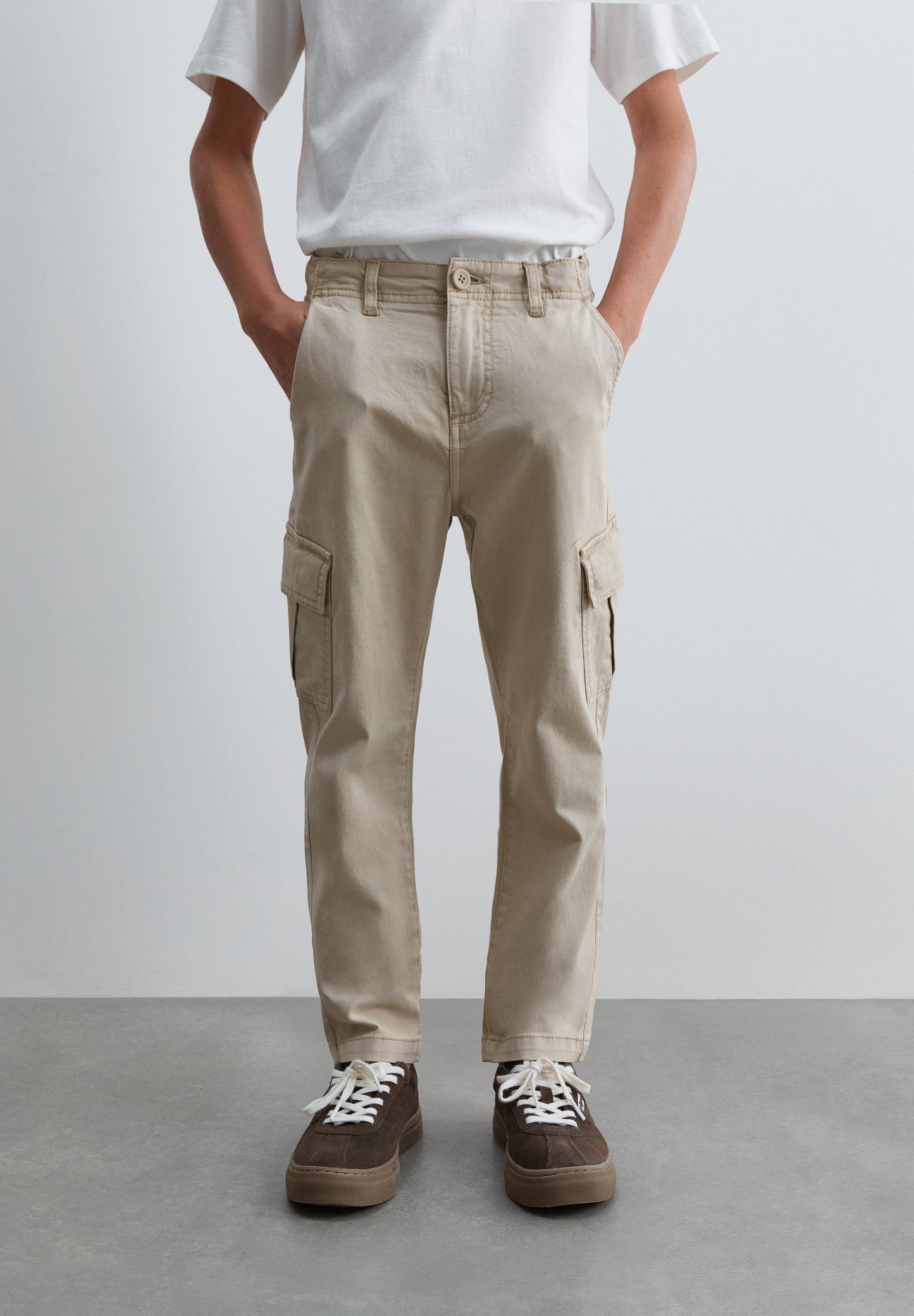 SCCARGO M PANTS KIDS