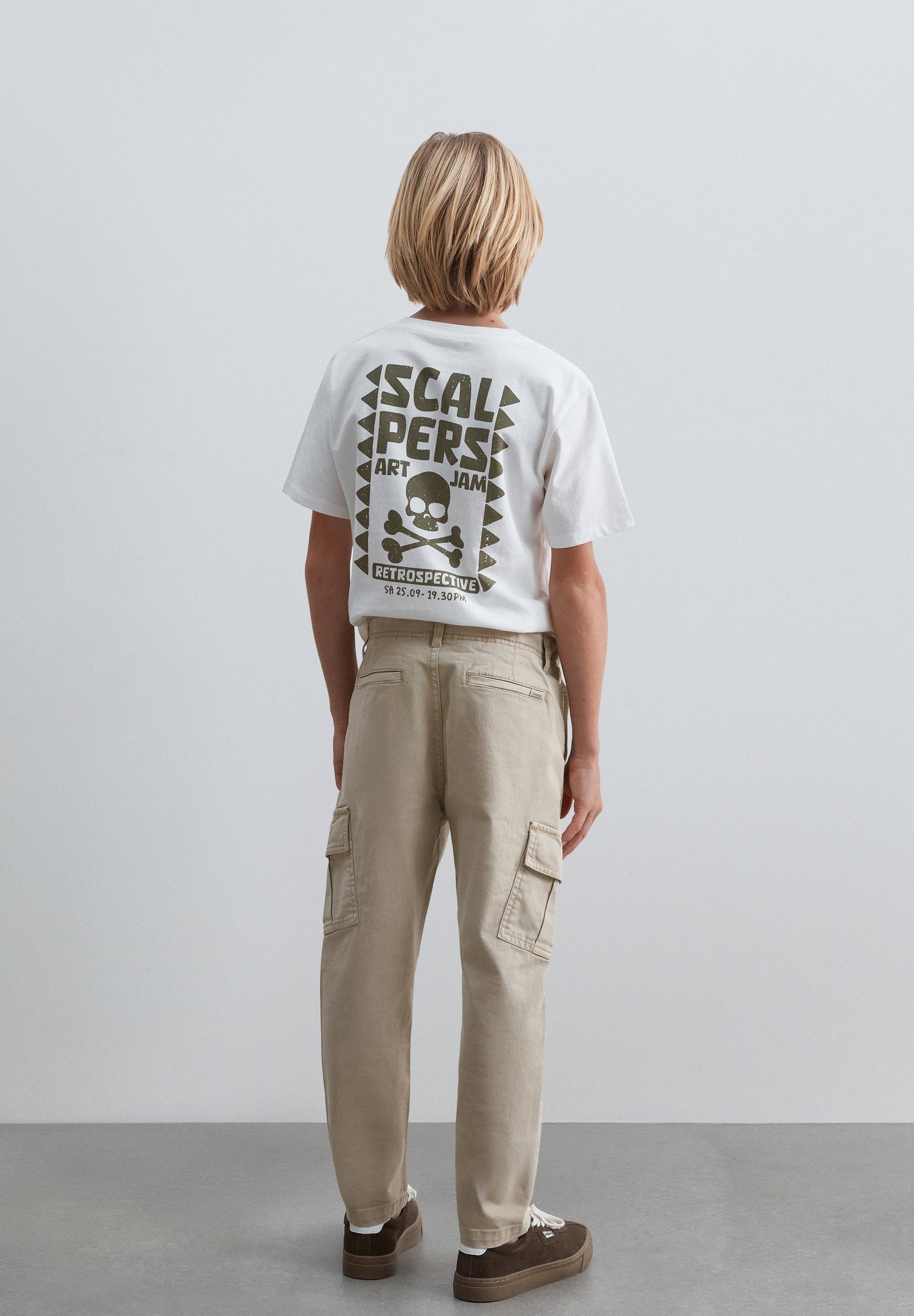 SCCARGO M PANTS KIDS
