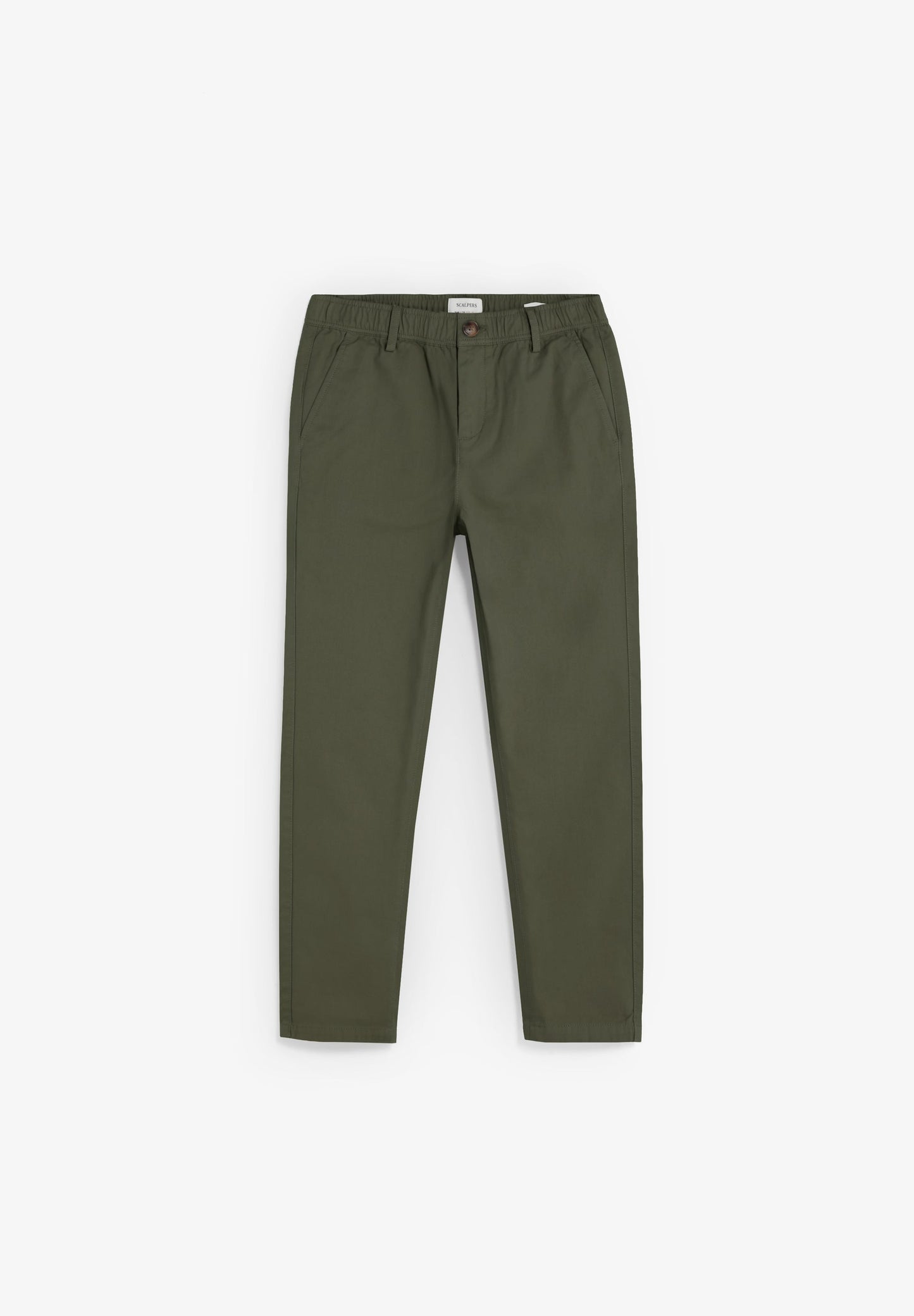 CHINO-HOSE IM RELAXED-FIT