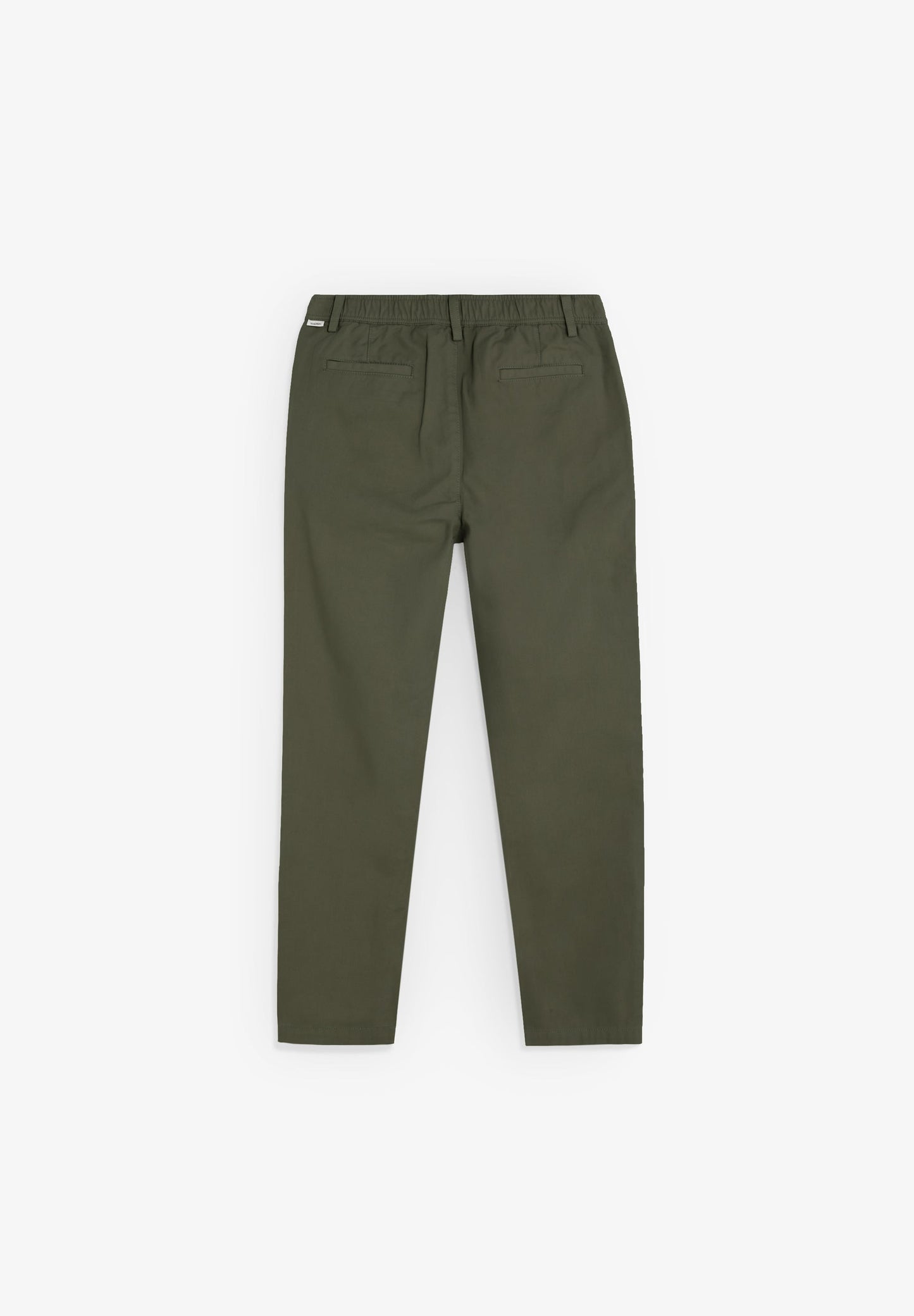 CHINO-HOSE IM RELAXED-FIT