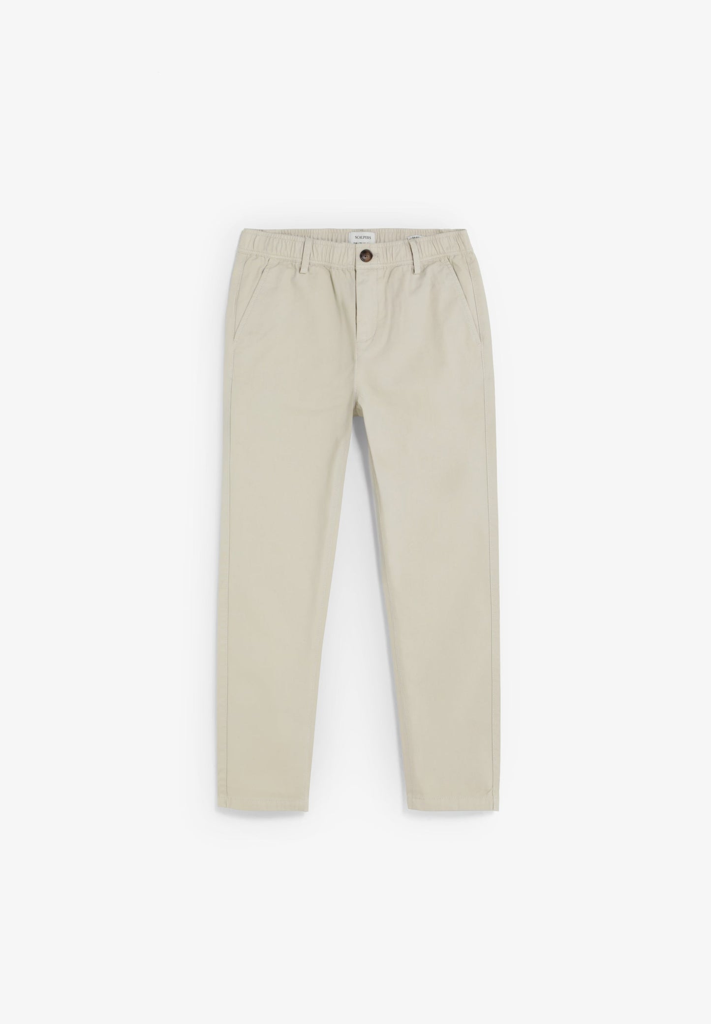 CHINO-HOSE IM RELAXED-FIT