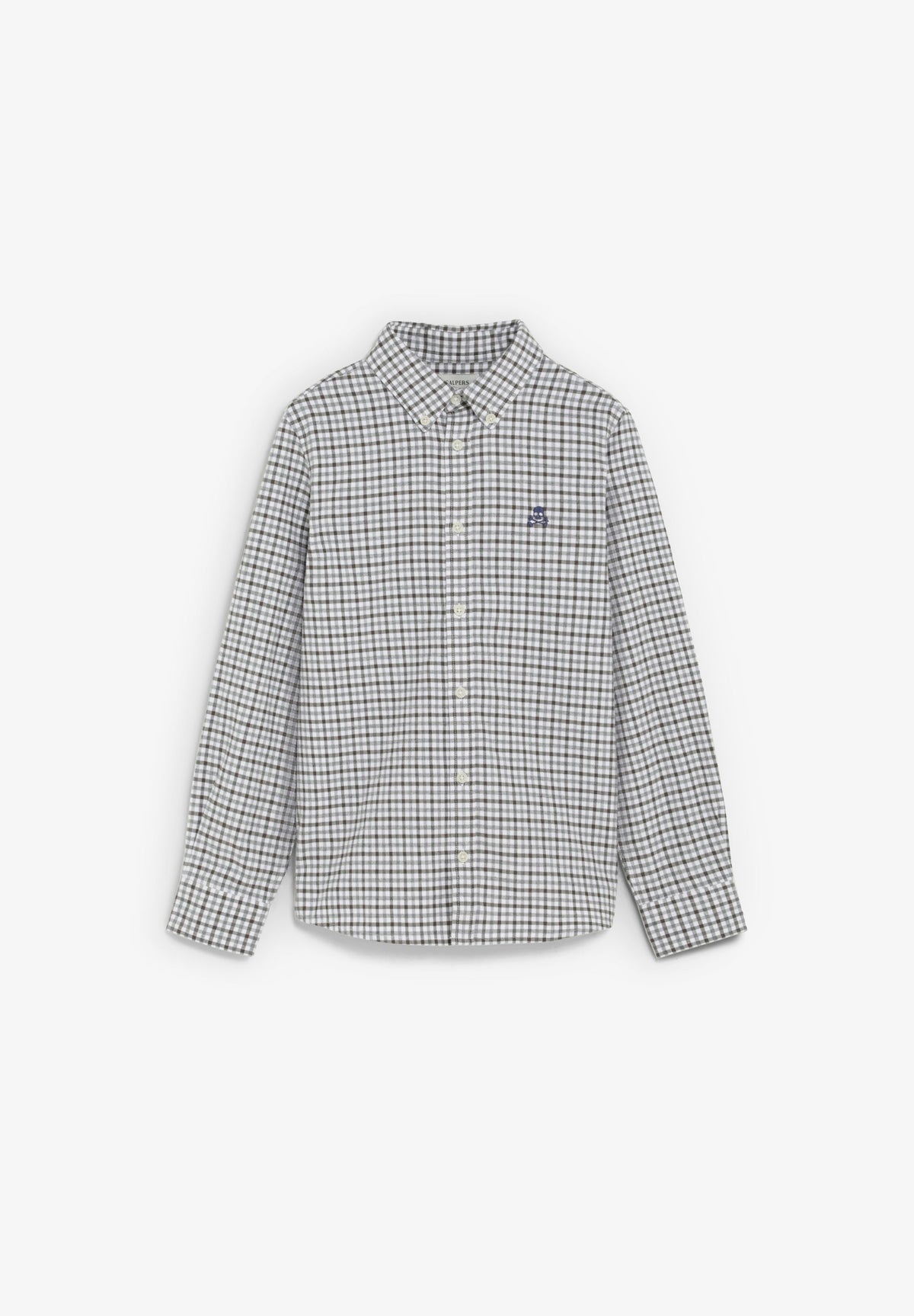 SCBD CHECKS SHIRT III KIDS