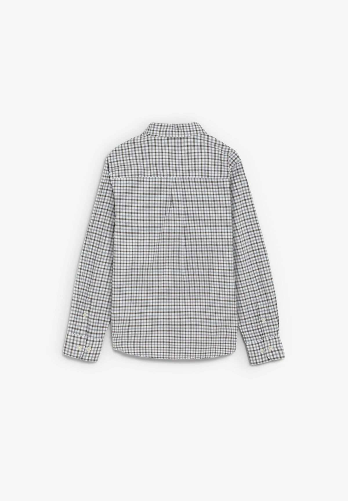 SCBD CHECKS SHIRT III KIDS
