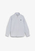 SCBD OXFORD PEACH SHIRT KIDS