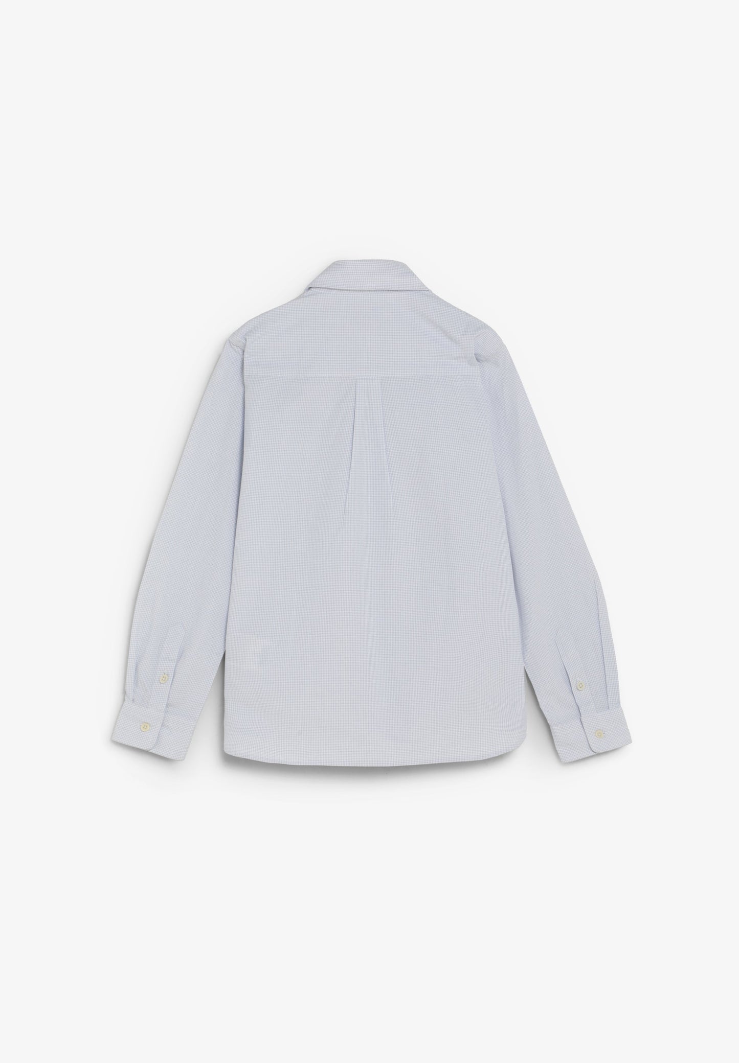 SCBD OXFORD PEACH SHIRT KIDS