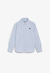 SCBD OXFORD PEACH SHIRT KIDS