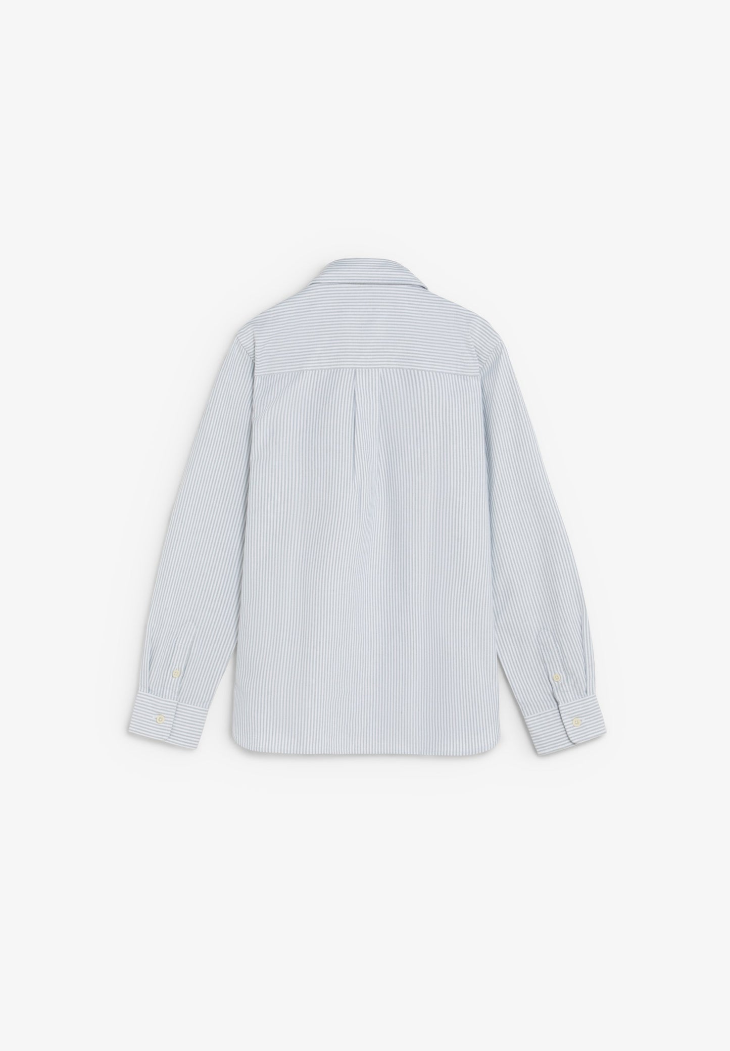 SCNEW OXFORD BD SHIRT KIDS