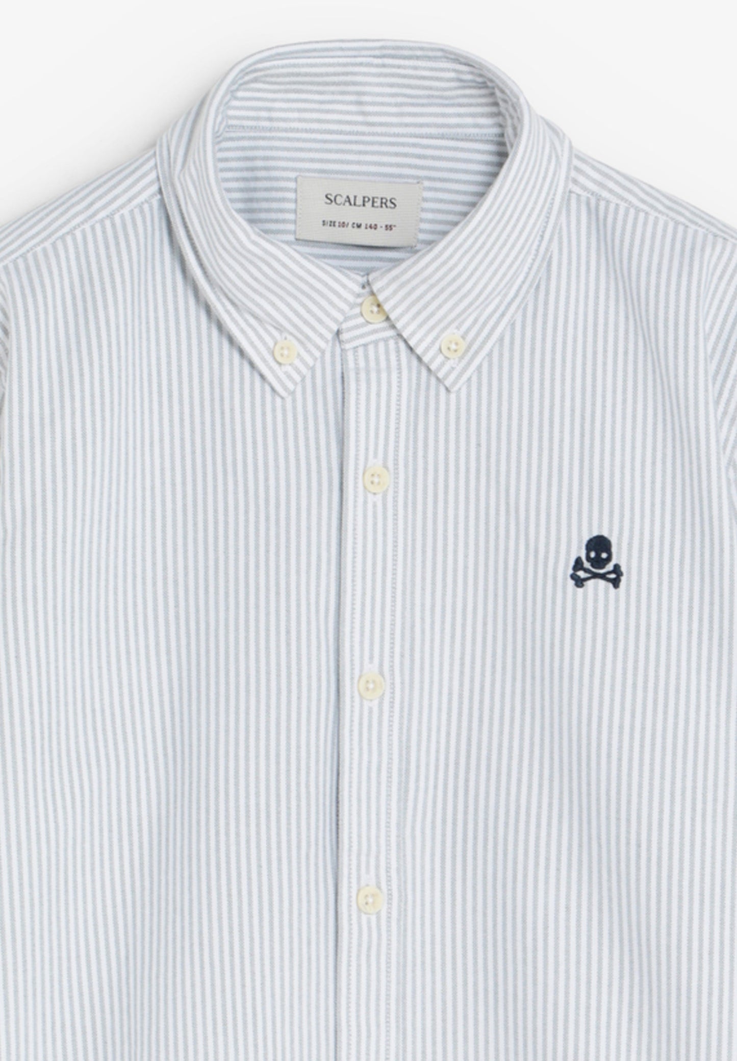SCNEW OXFORD BD SHIRT KIDS