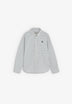 CHECKED COTTON SHIRT